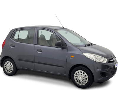 2015 Hyundai i10 - Hatchback - Petrol - Manual - ₹3.27 lakh