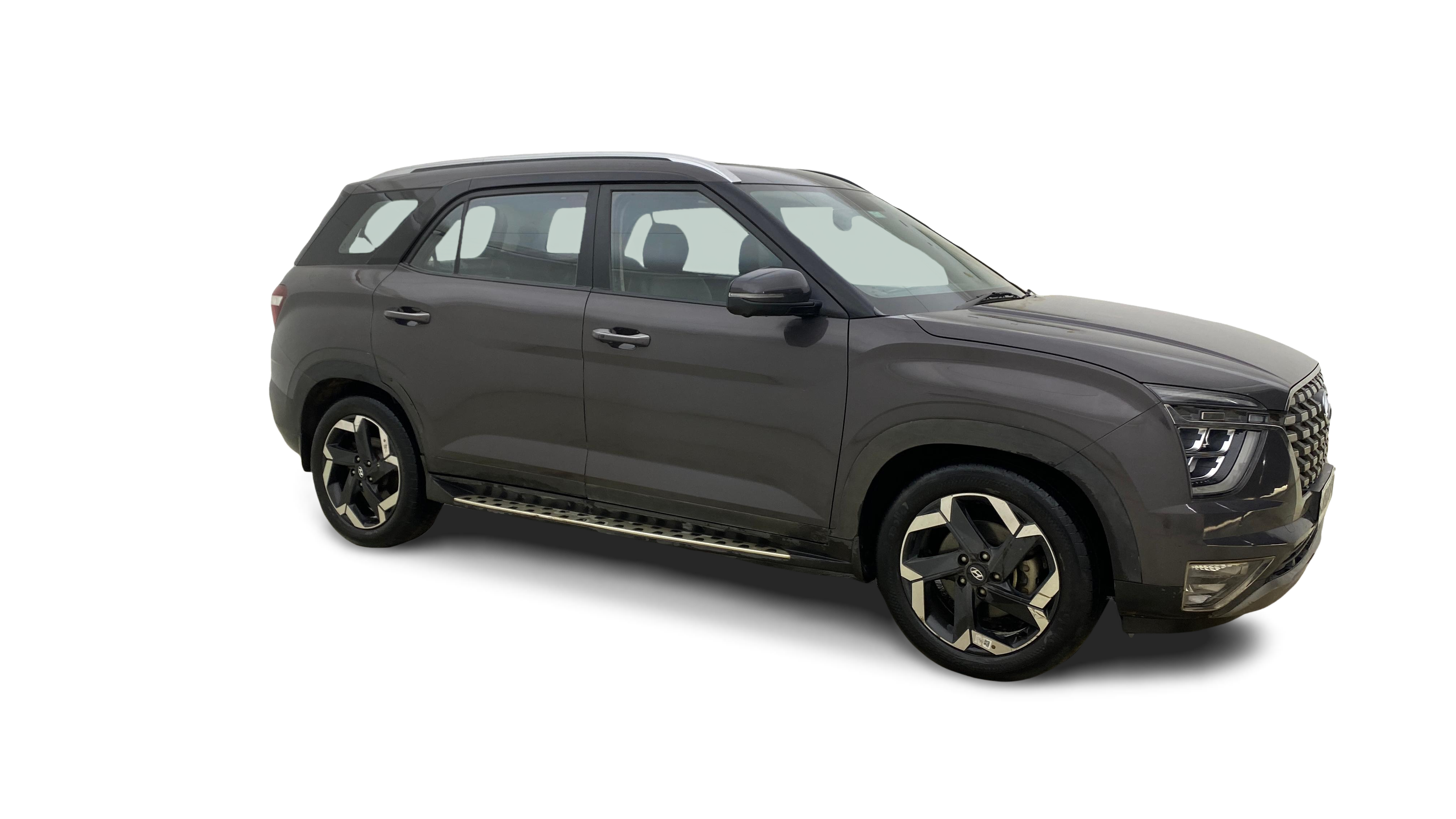 2021 Hyundai ALCAZAR - SUV - Petrol - Automatic - ₹12.02 lakh