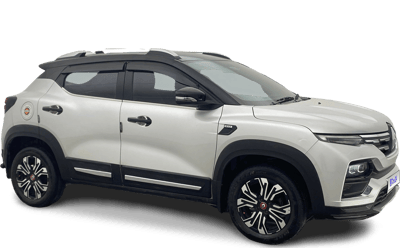 2022 Renault Kiger - Hatchback - Petrol - Automatic - ₹6.07 lakh