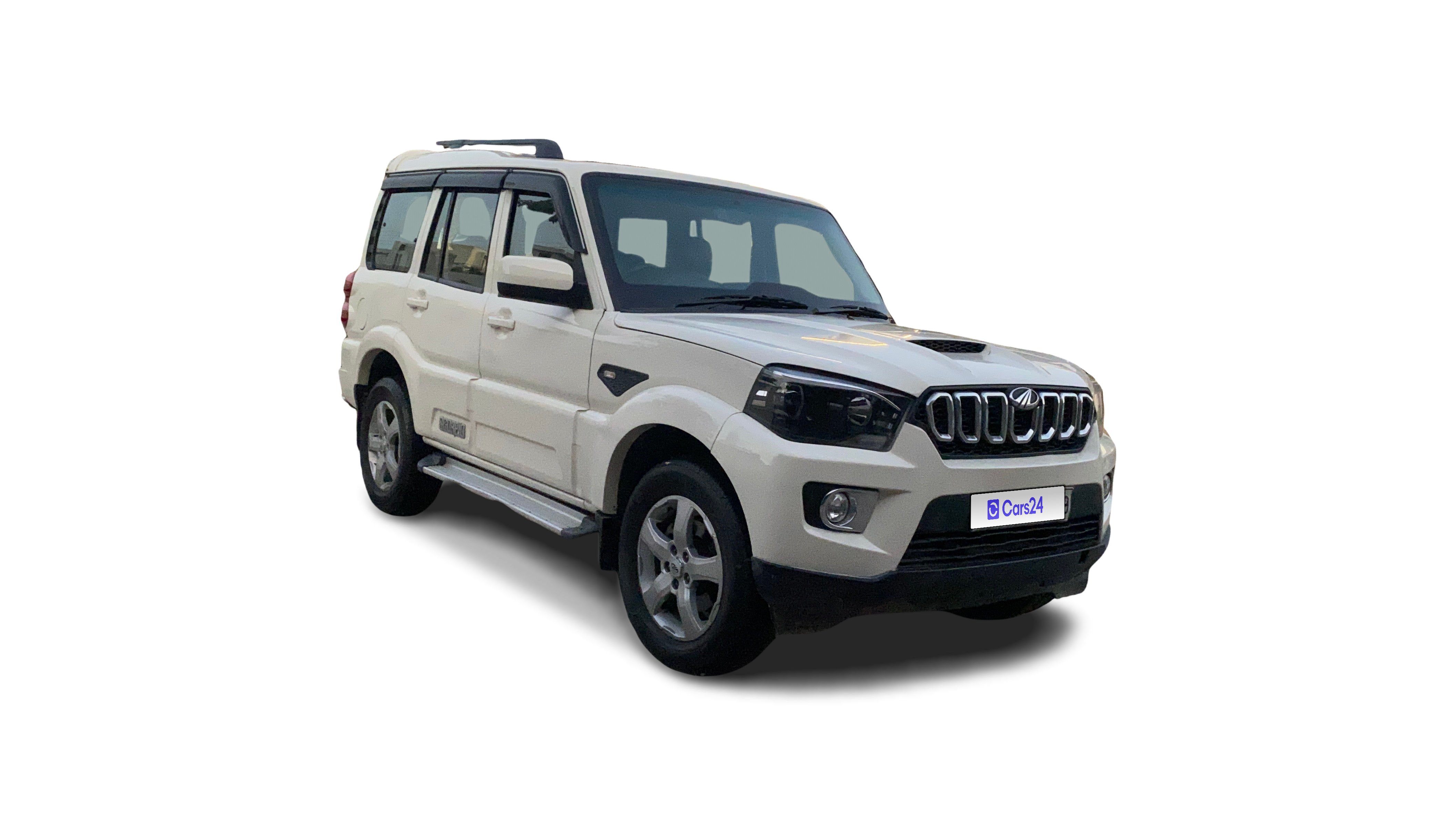 2021 Mahindra Scorpio - SUV - Diesel - Manual - ₹10.13 lakh