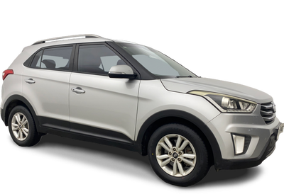 2016 Hyundai Creta - SUV - Petrol - Manual - ₹5.90 lakh