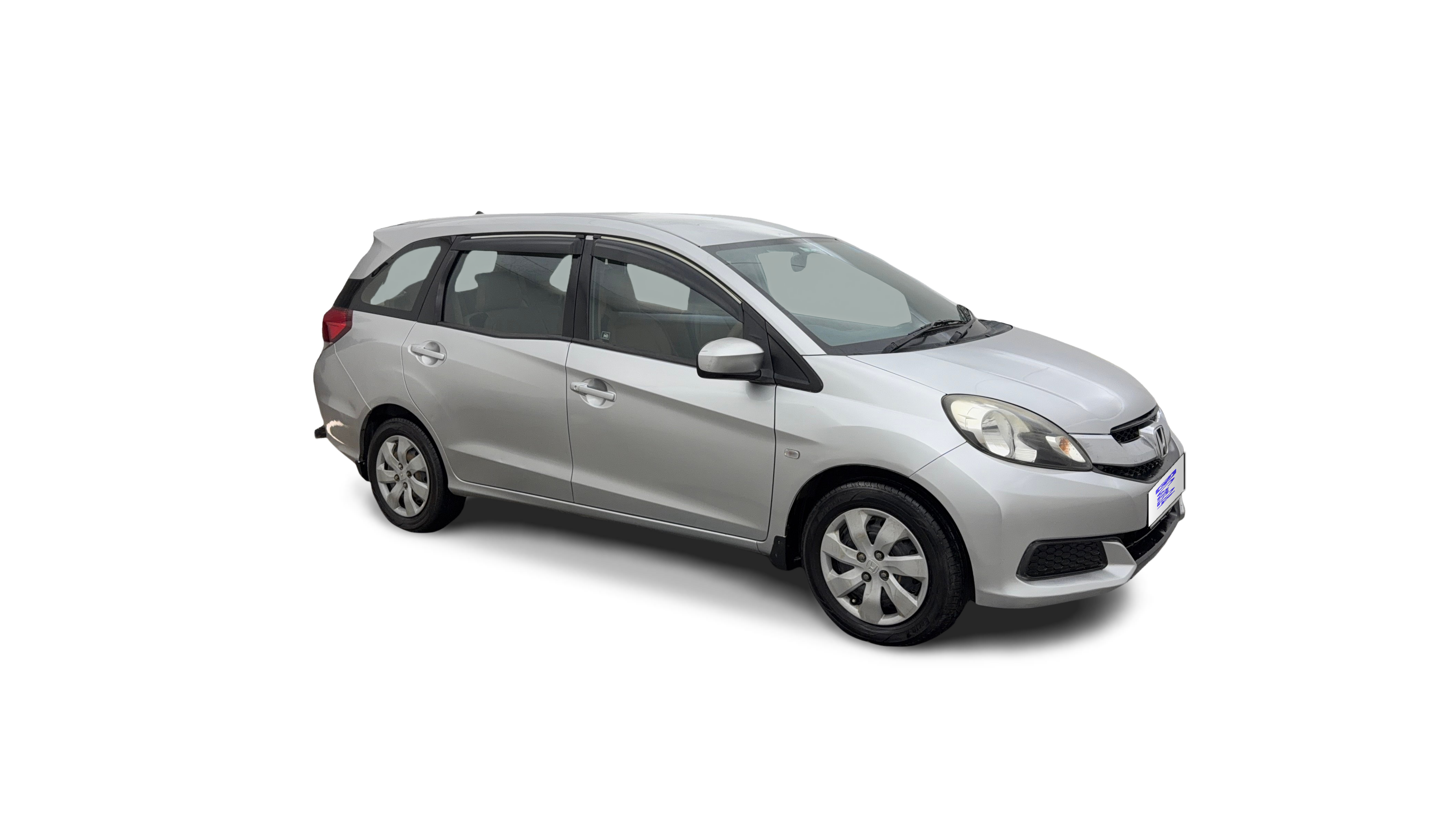 2015 Honda Mobilio - SUV - Diesel - Manual - ₹4.76 lakh