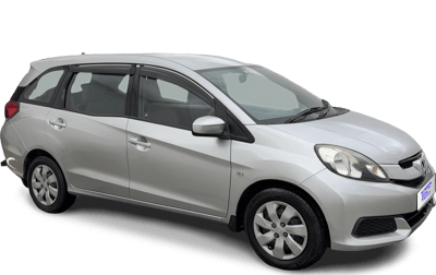 2015 Honda Mobilio - SUV - Diesel - Manual - ₹4.76 lakh