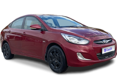 2015 Hyundai Verna - Sedan - Diesel - Manual - ₹3.60 lakh