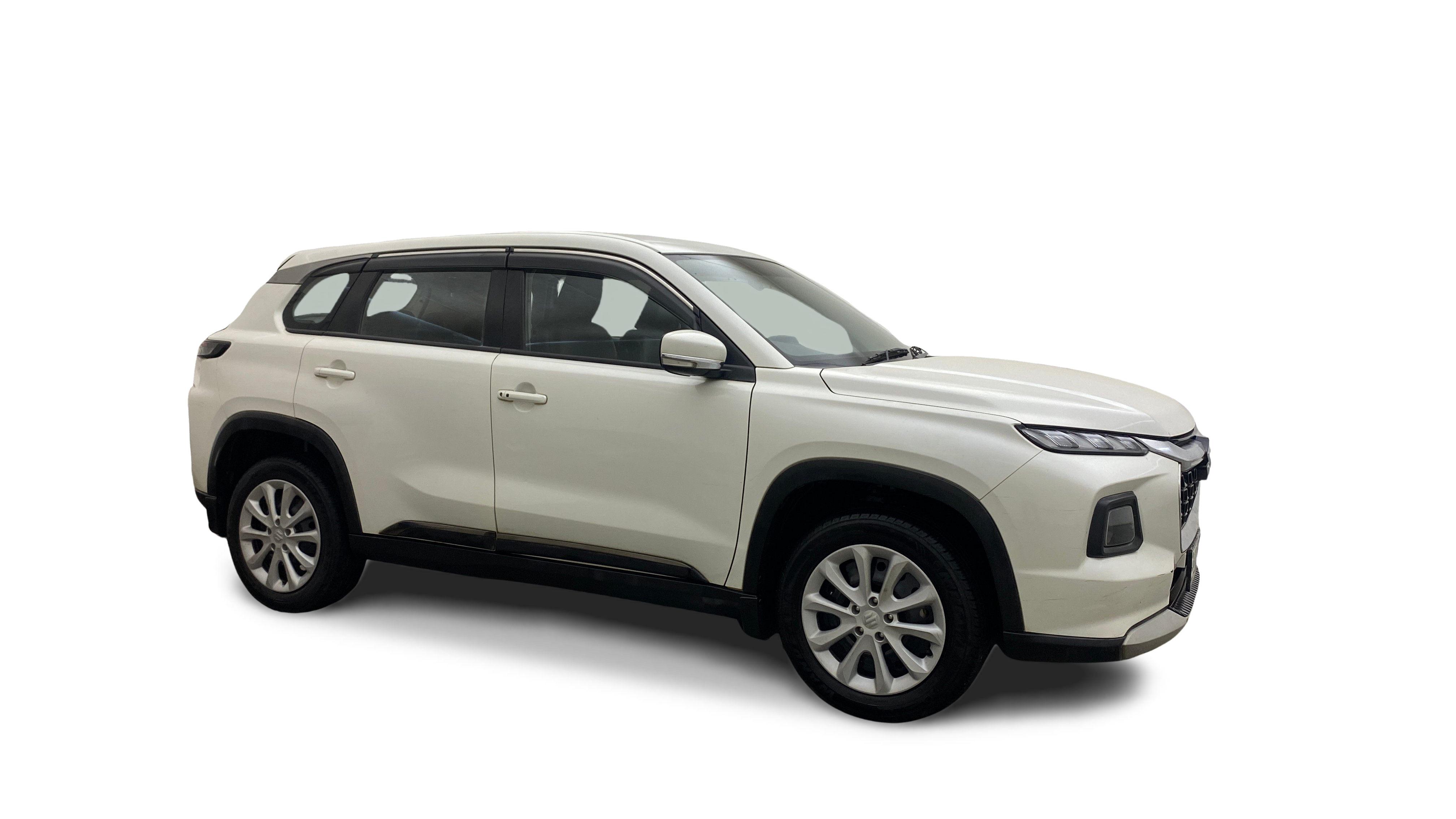 2022 Maruti Grand Vitara - SUV - Petrol - Manual - ₹8.49 lakh