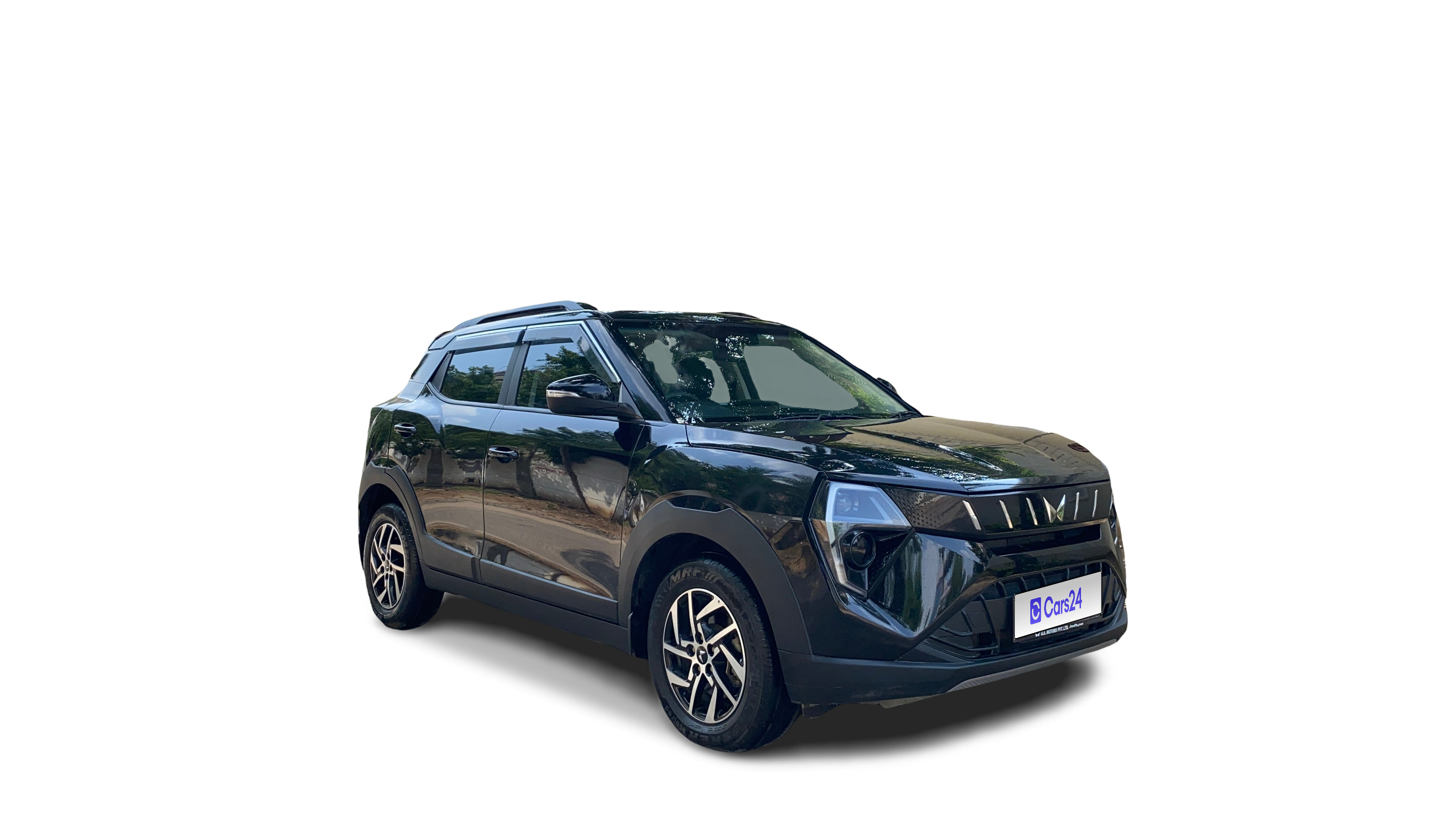 2025 Mahindra XUV 3XO - SUV - Petrol - Manual - ₹9.58 lakh