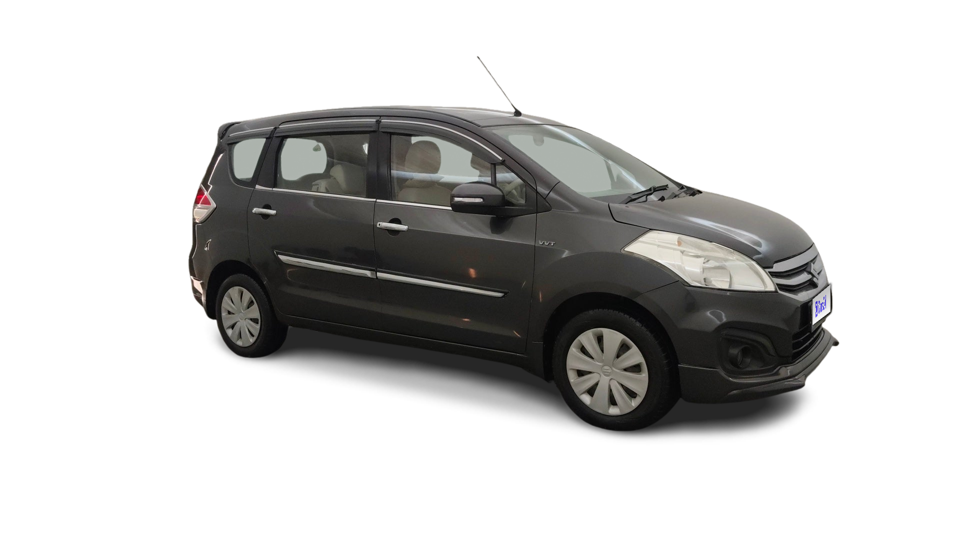 2017 Maruti Ertiga - SUV - CNG - Manual - ₹6.35 lakh