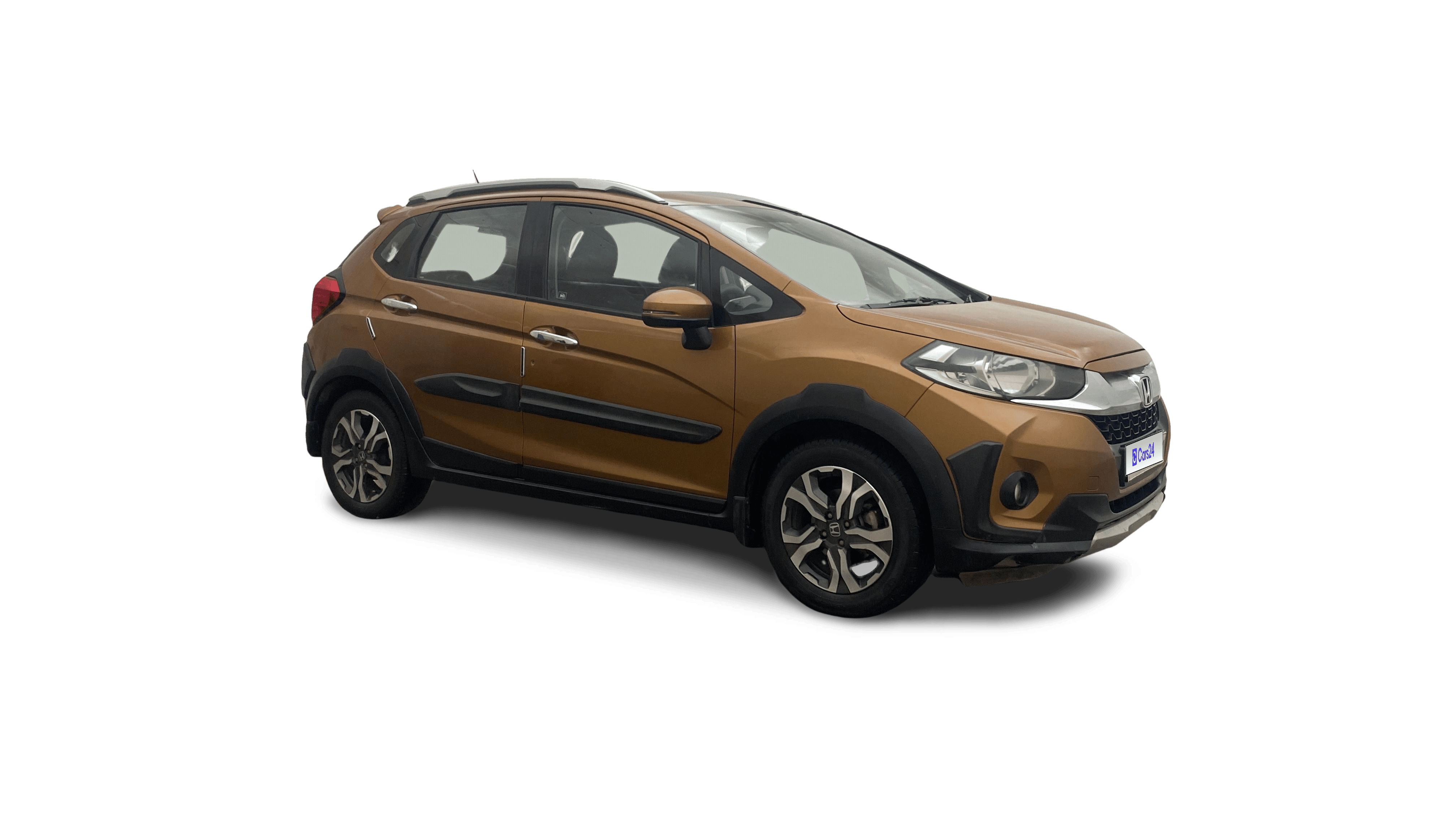 2018 Honda WR-V - SUV - Petrol - Manual - ₹5.32 lakh