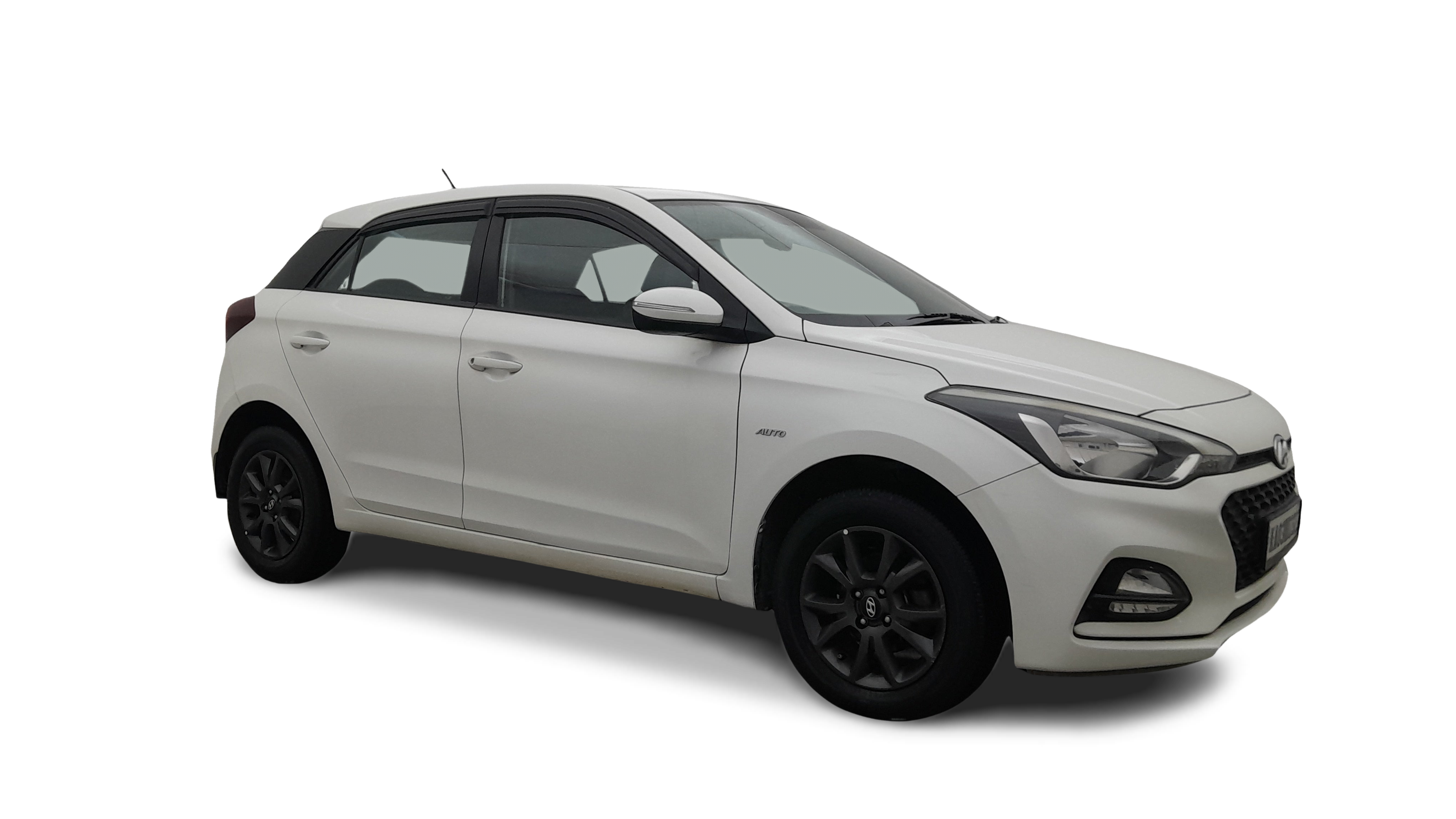 2018 Hyundai Elite i20 - Hatchback - Petrol - Automatic - ₹6.20 lakh