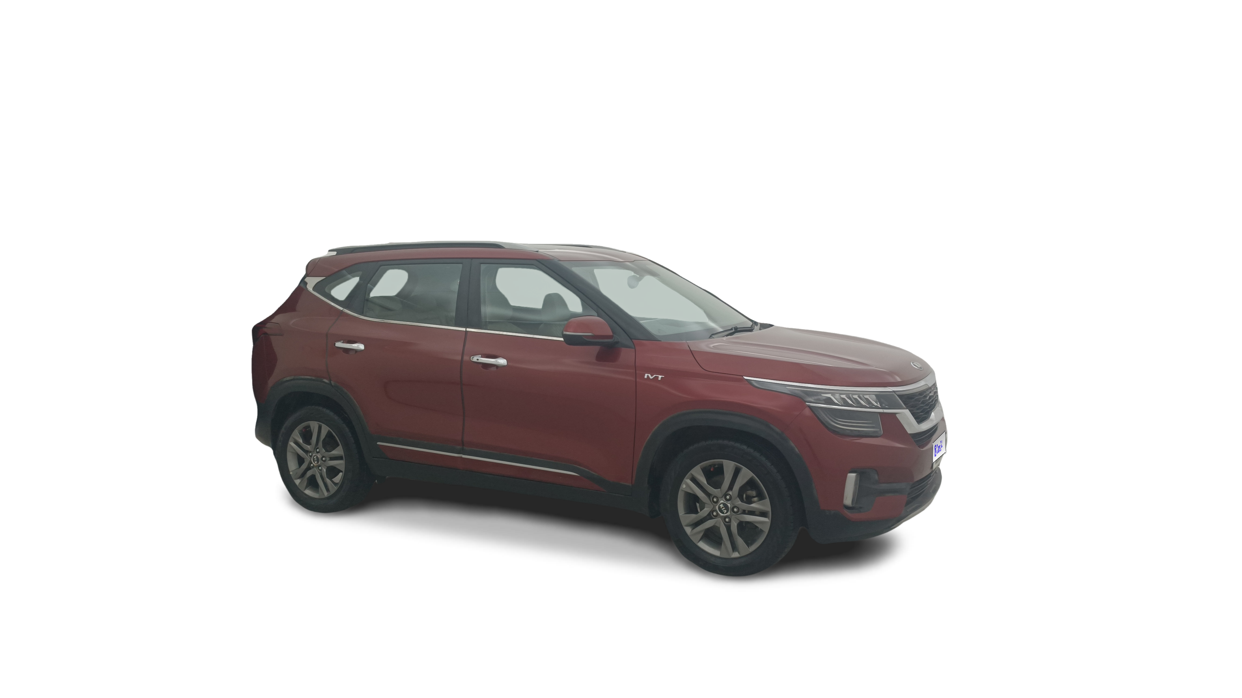 2020 KIA SELTOS - SUV - Petrol - Automatic - ₹9.15 lakh