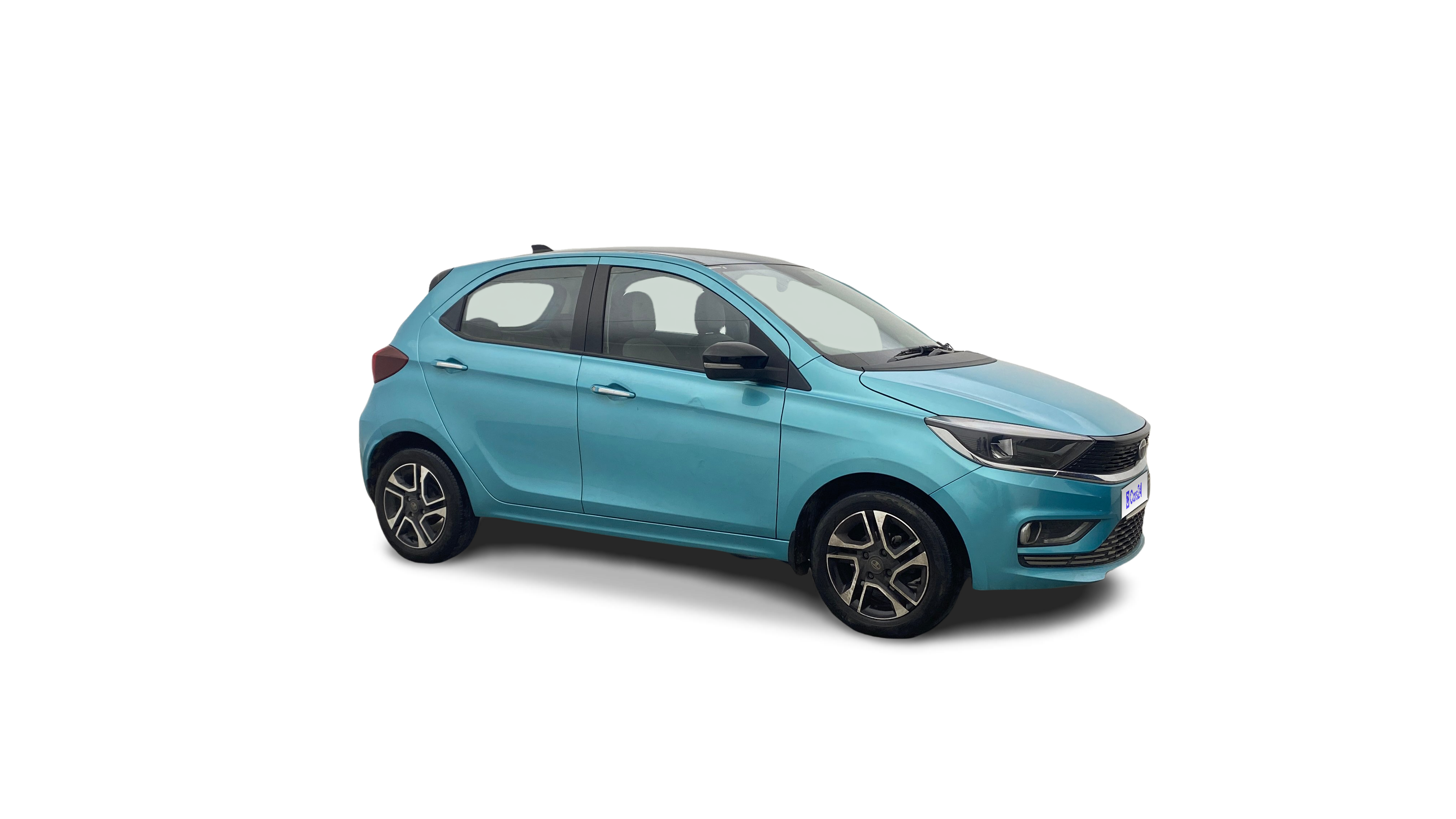 2025 Tata Tiago - Hatchback - Petrol - Manual - ₹6.20 lakh