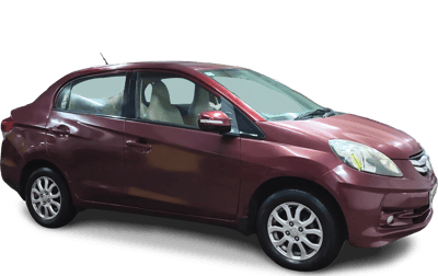 2014 Honda Amaze - Sedan - Petrol - Manual - ₹3.44 lakh