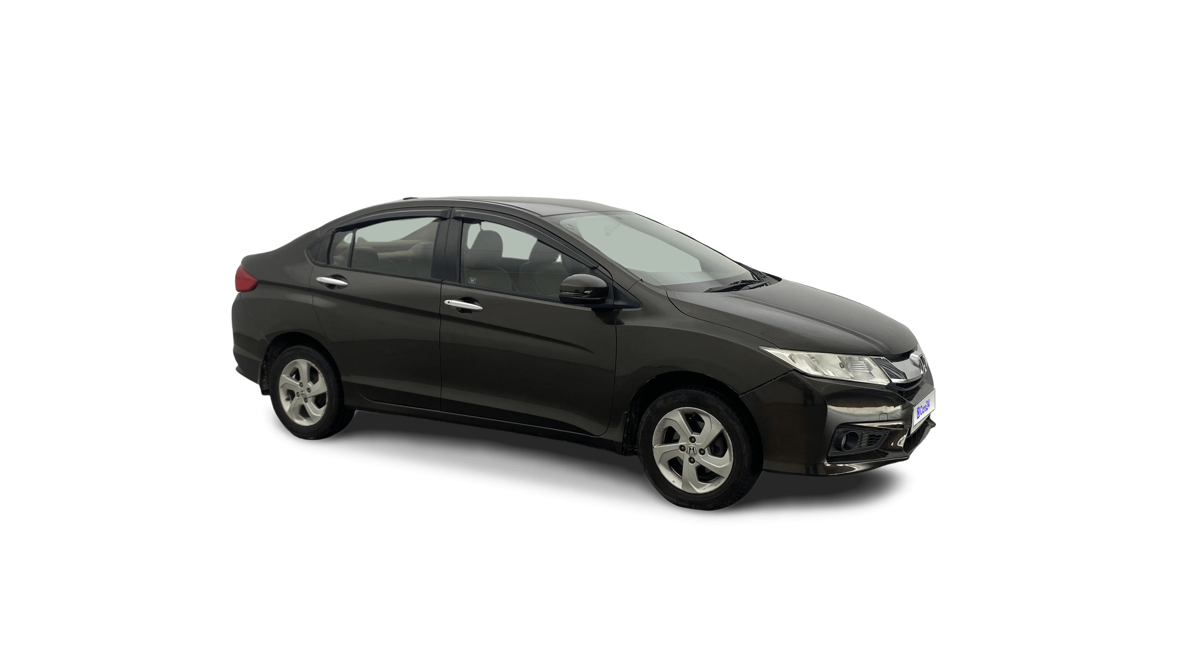 2016 Honda City - Sedan - Petrol - Manual - ₹4.81 lakh