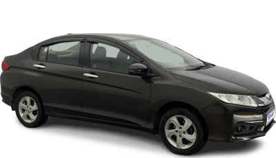 2016 Honda City - Sedan - Petrol - Manual - ₹4.81 lakh
