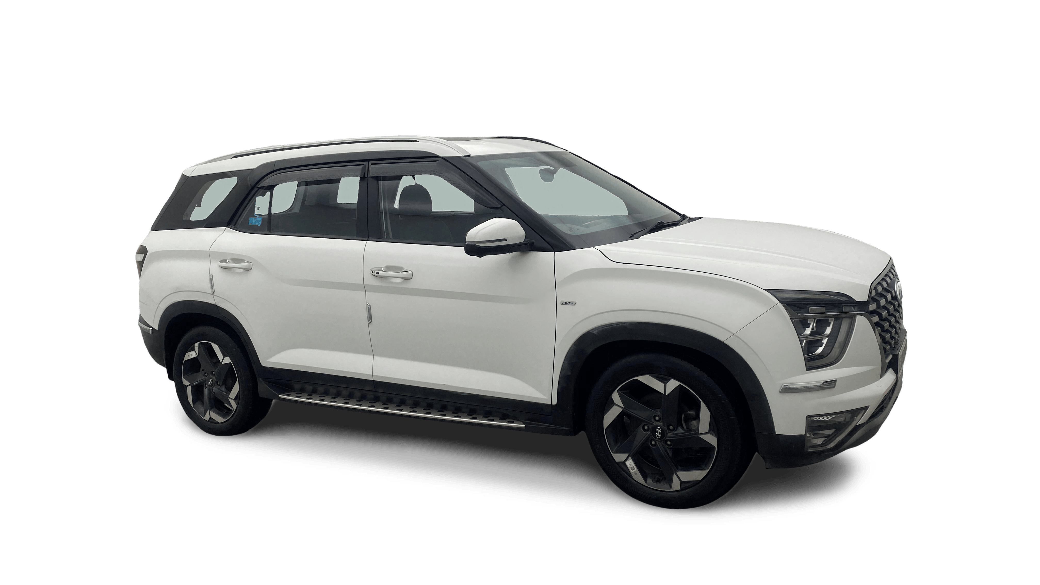 2021 Hyundai ALCAZAR - SUV - Diesel - Automatic - ₹13.62 lakh