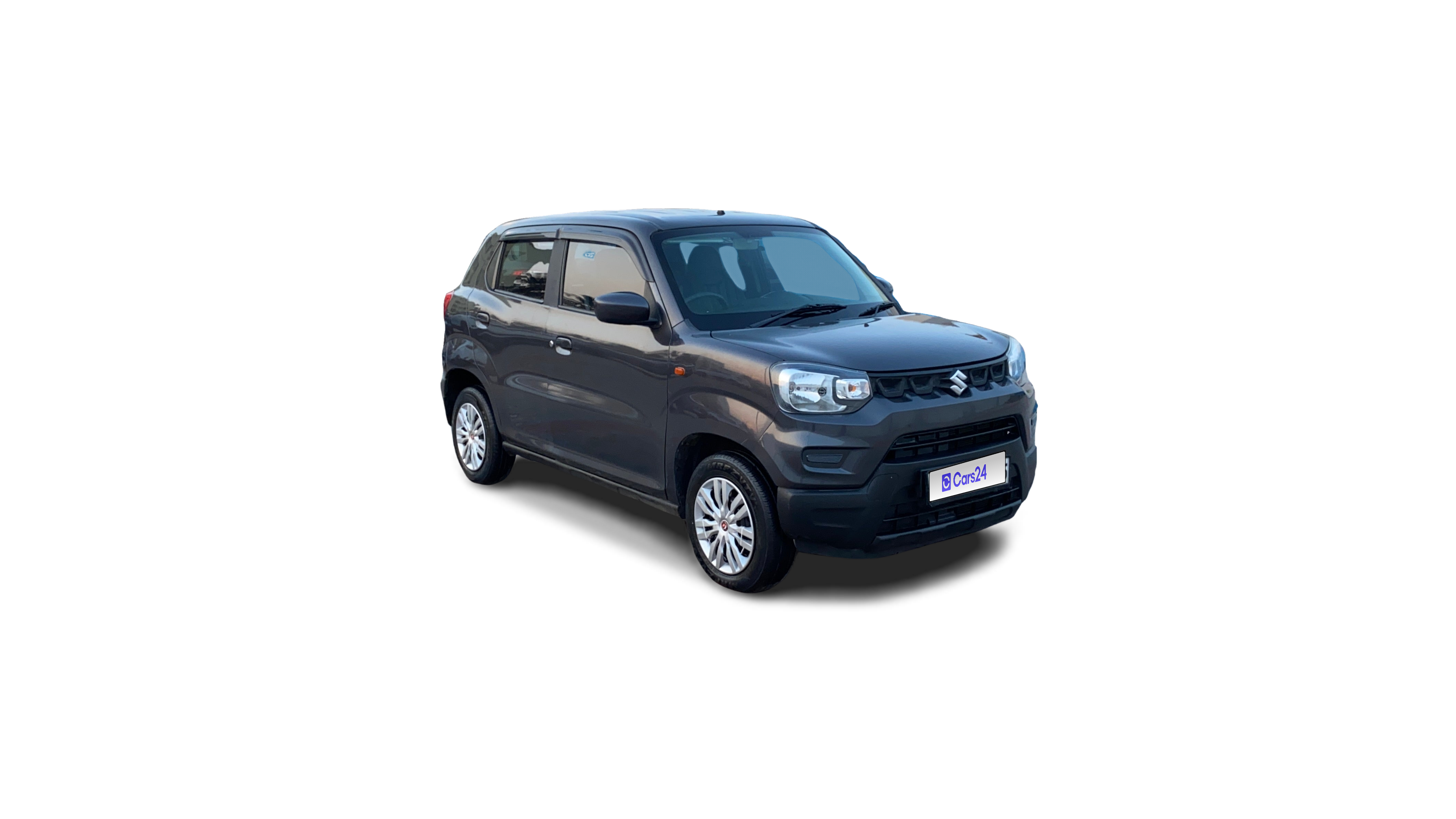 2022 Maruti S PRESSO - Hatchback - Petrol - Manual - ₹4.42 lakh