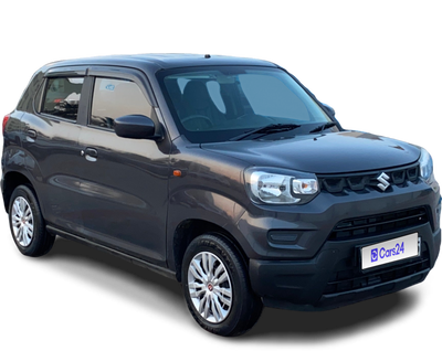 2022 Maruti S PRESSO - Hatchback - Petrol - Manual - ₹4.42 lakh