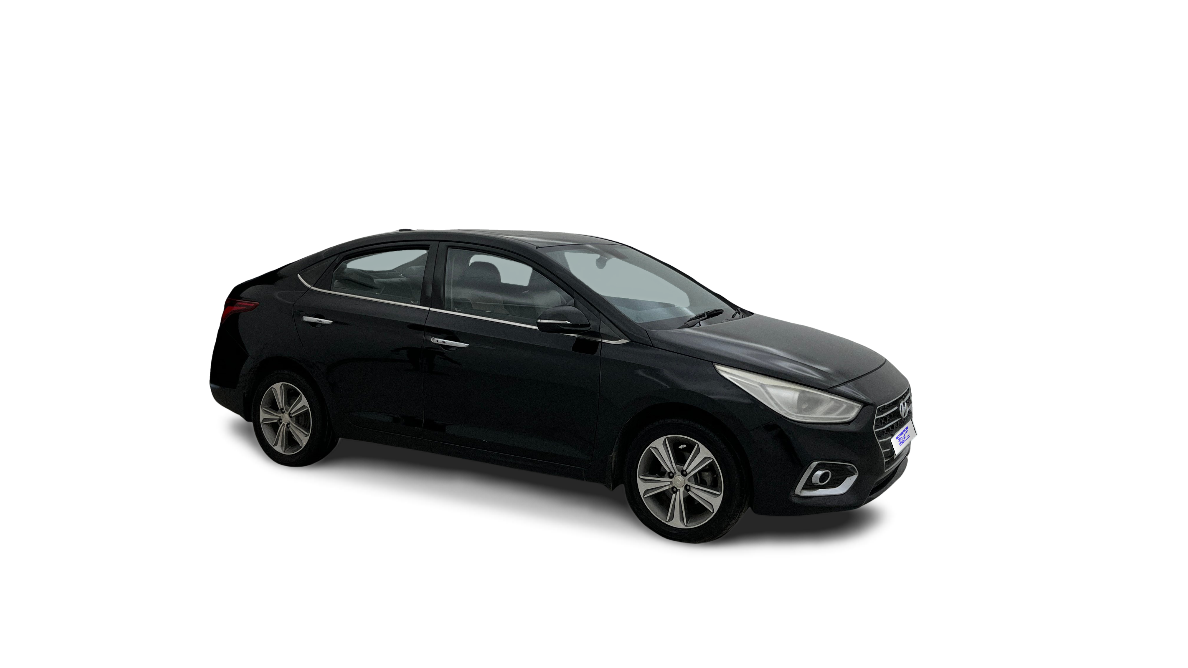 2019 Hyundai Verna - Sedan - Petrol - Manual - ₹7.60 lakh