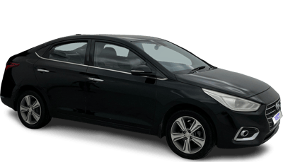2019 Hyundai Verna - Sedan - Petrol - Manual - ₹7.60 lakh