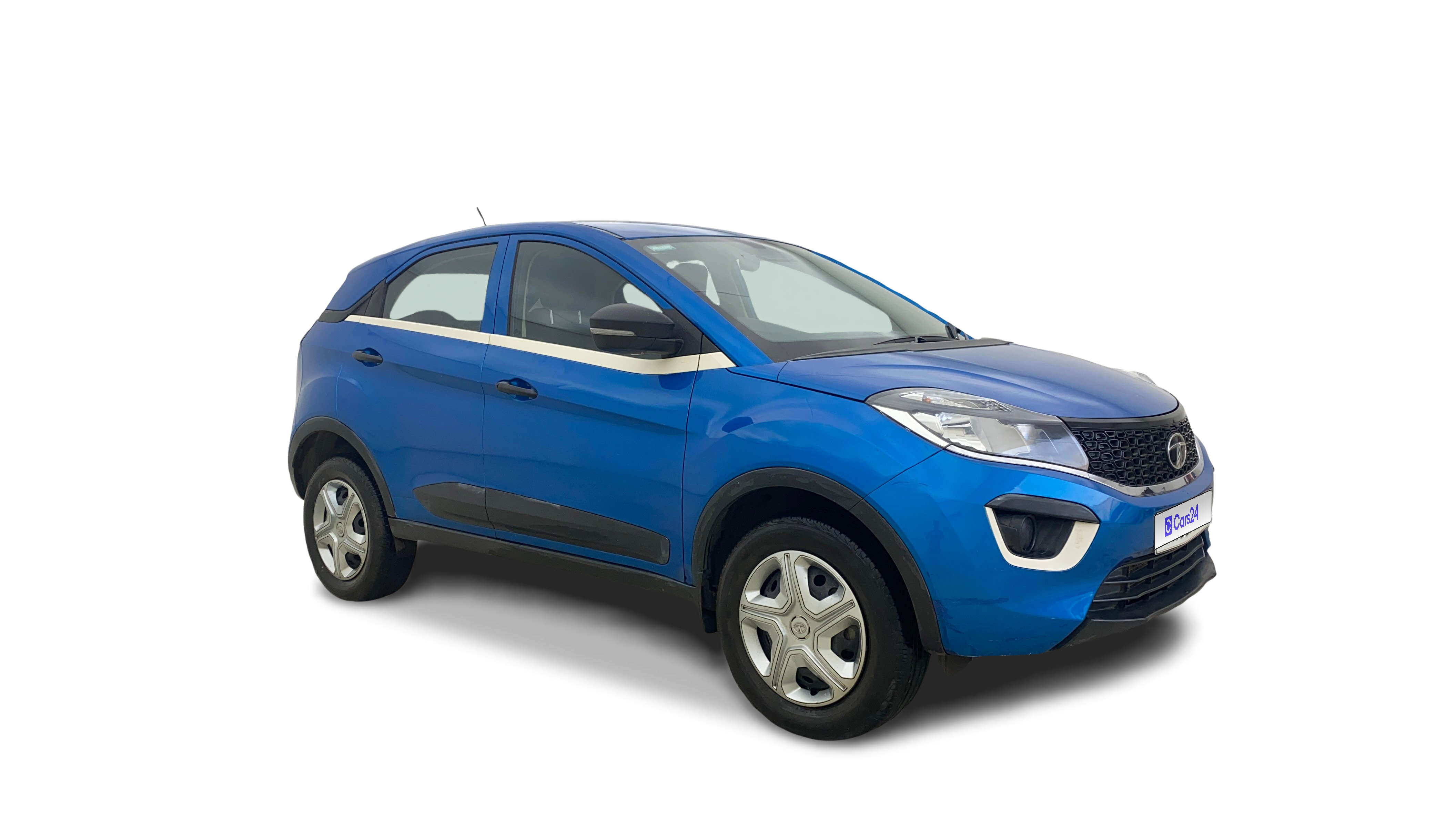 2019 Tata NEXON - SUV - Petrol - Automatic - ₹5.18 lakh