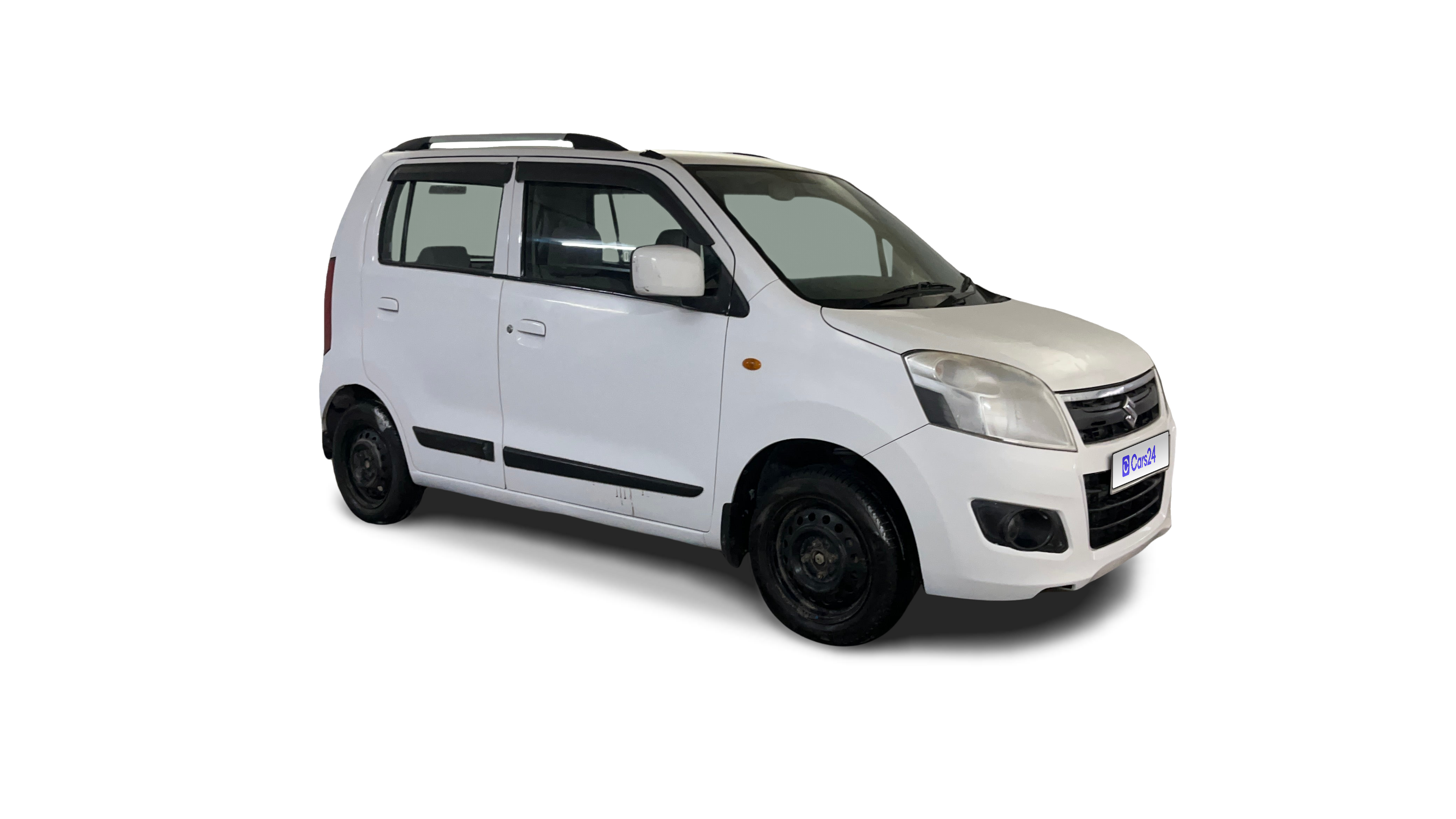 2015 Maruti Wagon R 1.0 - Hatchback - CNG - Manual - ₹1.86 lakh