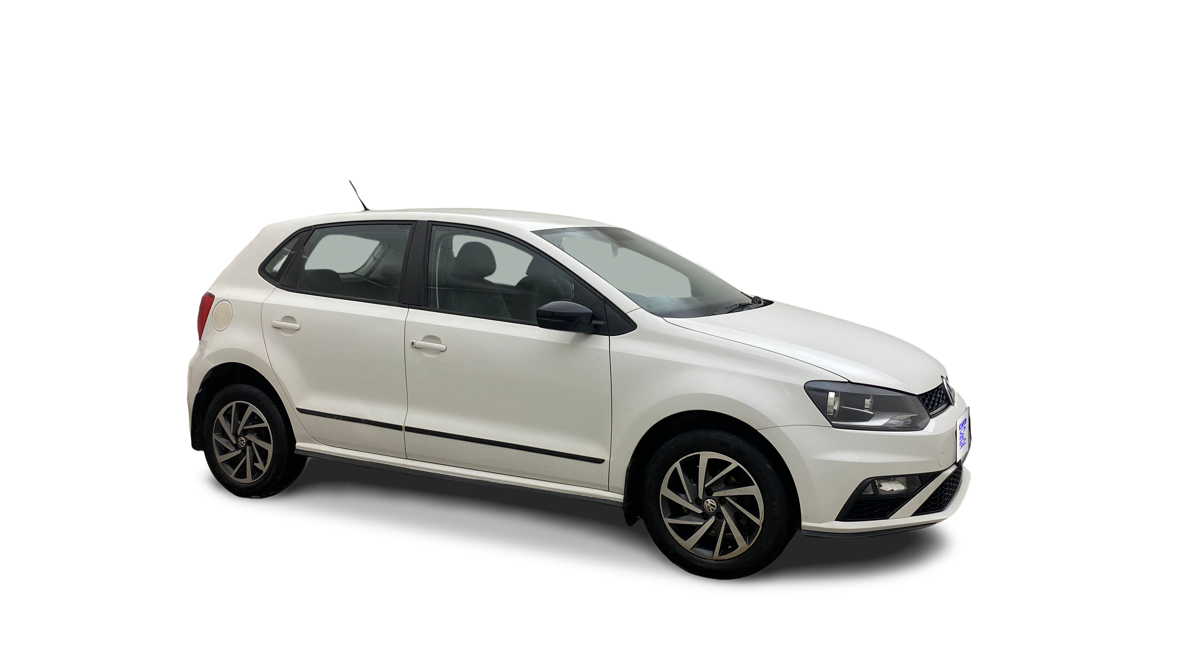 2021 Volkswagen Polo - Hatchback - Petrol - Manual - ₹5.87 lakh