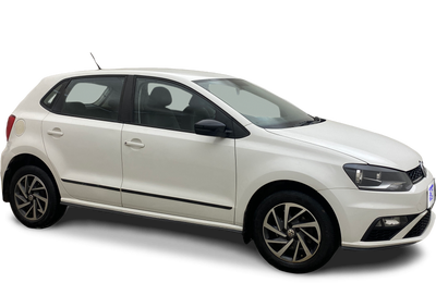 2021 Volkswagen Polo - Hatchback - Petrol - Manual - ₹5.87 lakh