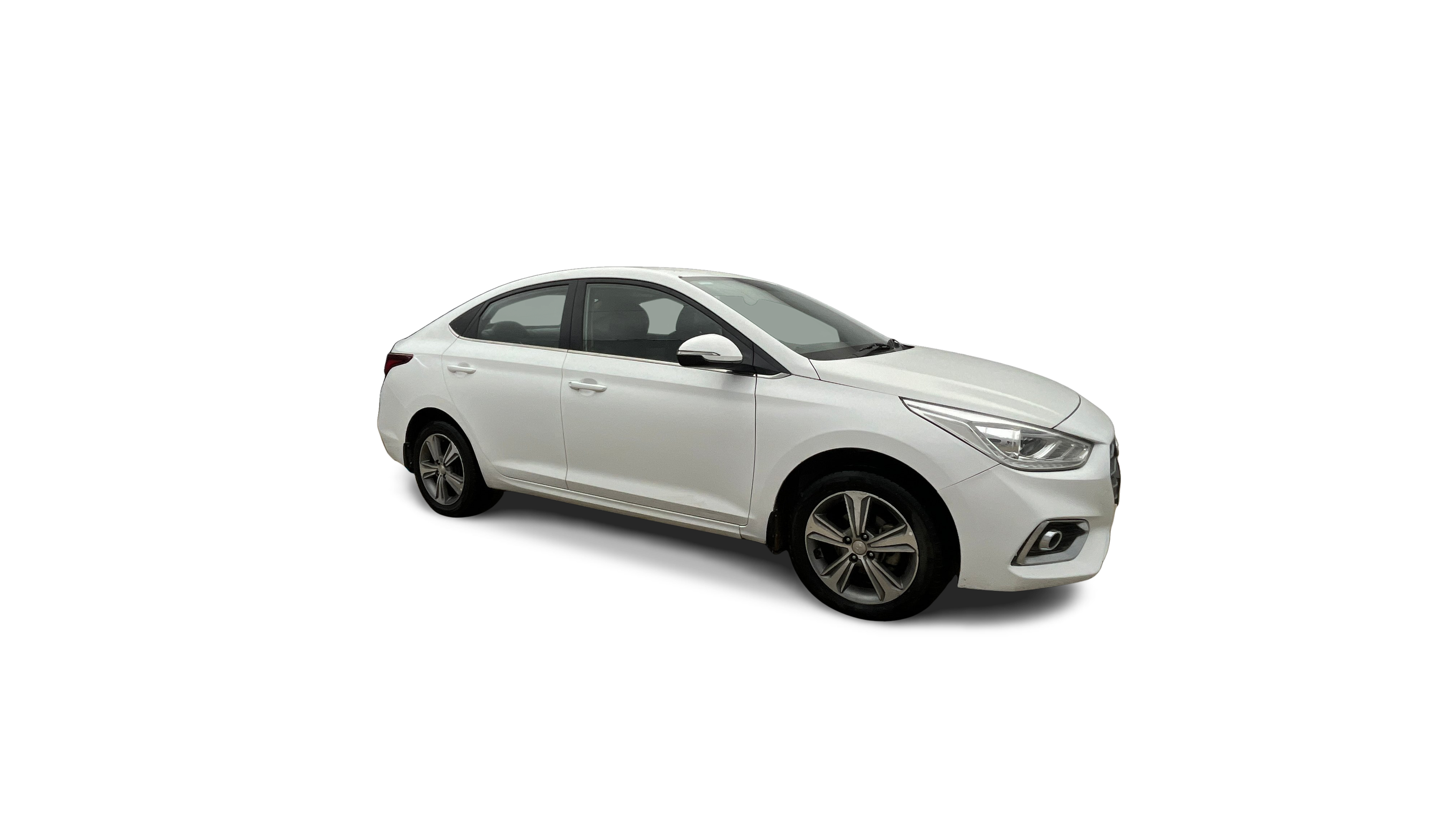2017 Hyundai Verna - Sedan - Petrol - Manual - ₹5.17 lakh