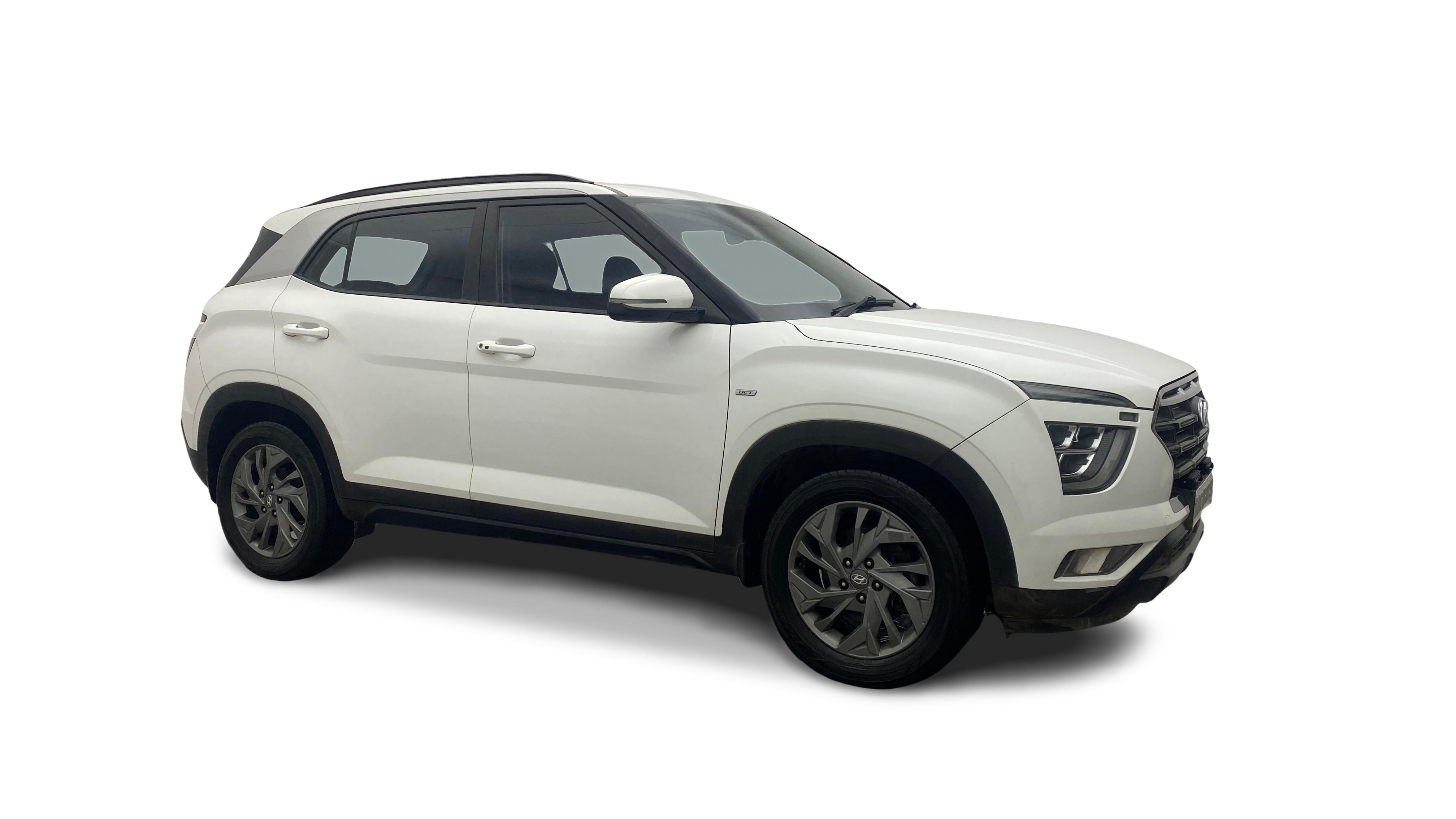 2020 Hyundai Creta - SUV - Petrol - Automatic - ₹9.70 lakh