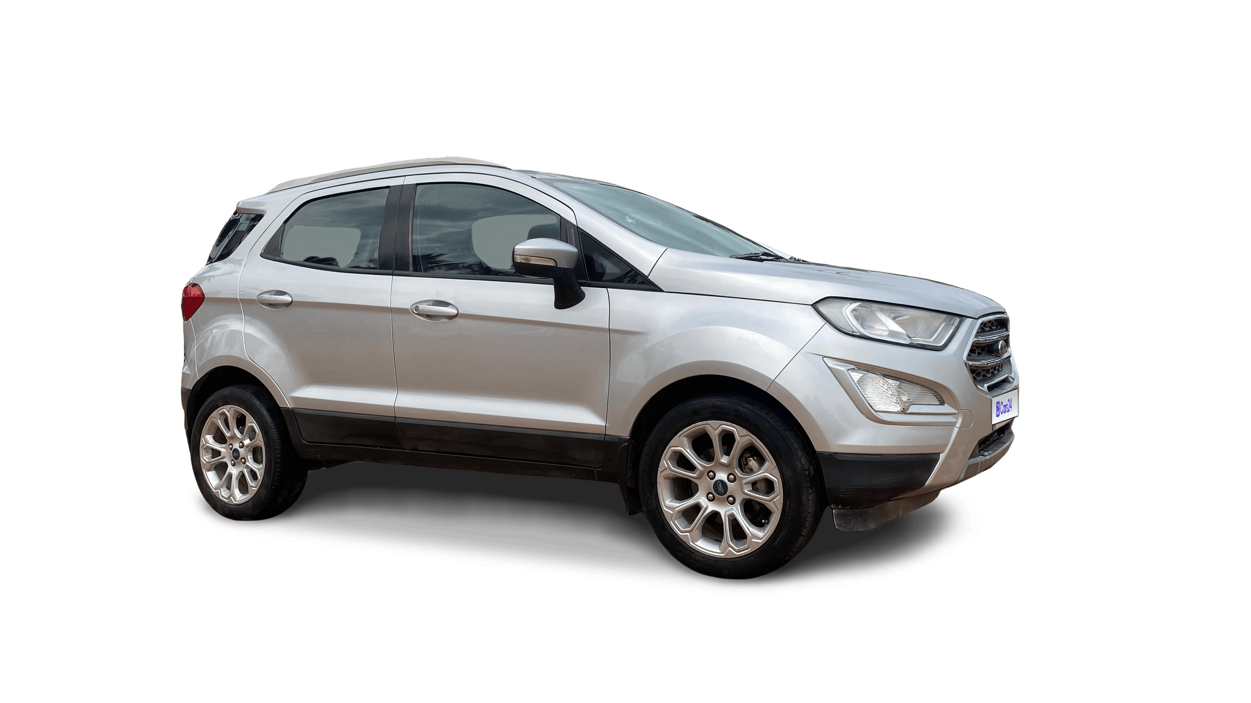 2018 Ford Ecosport - SUV - Diesel - Manual - ₹6.51 lakh