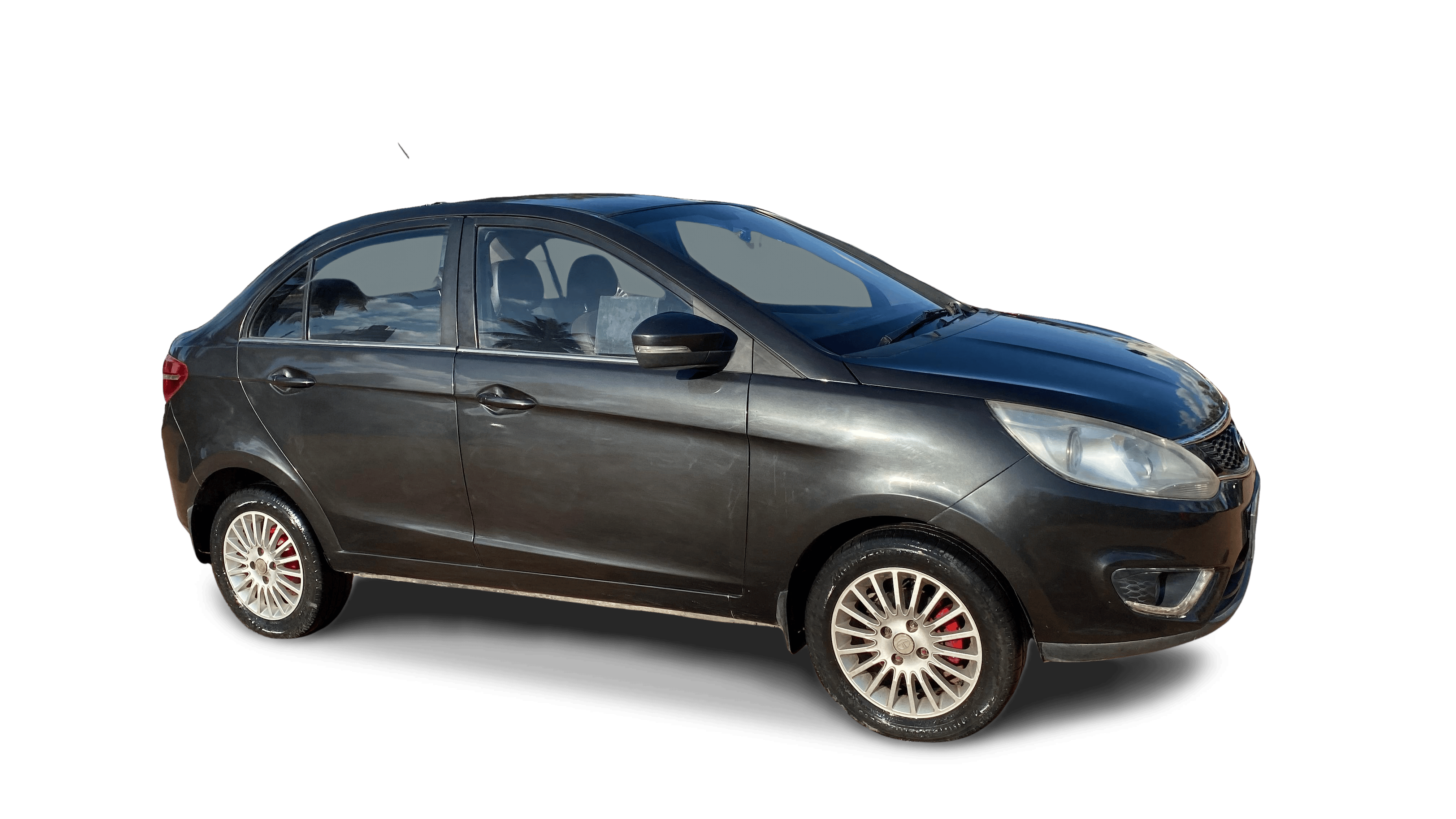 2014 Tata Zest - Sedan - Petrol - Manual - ₹3.53 lakh