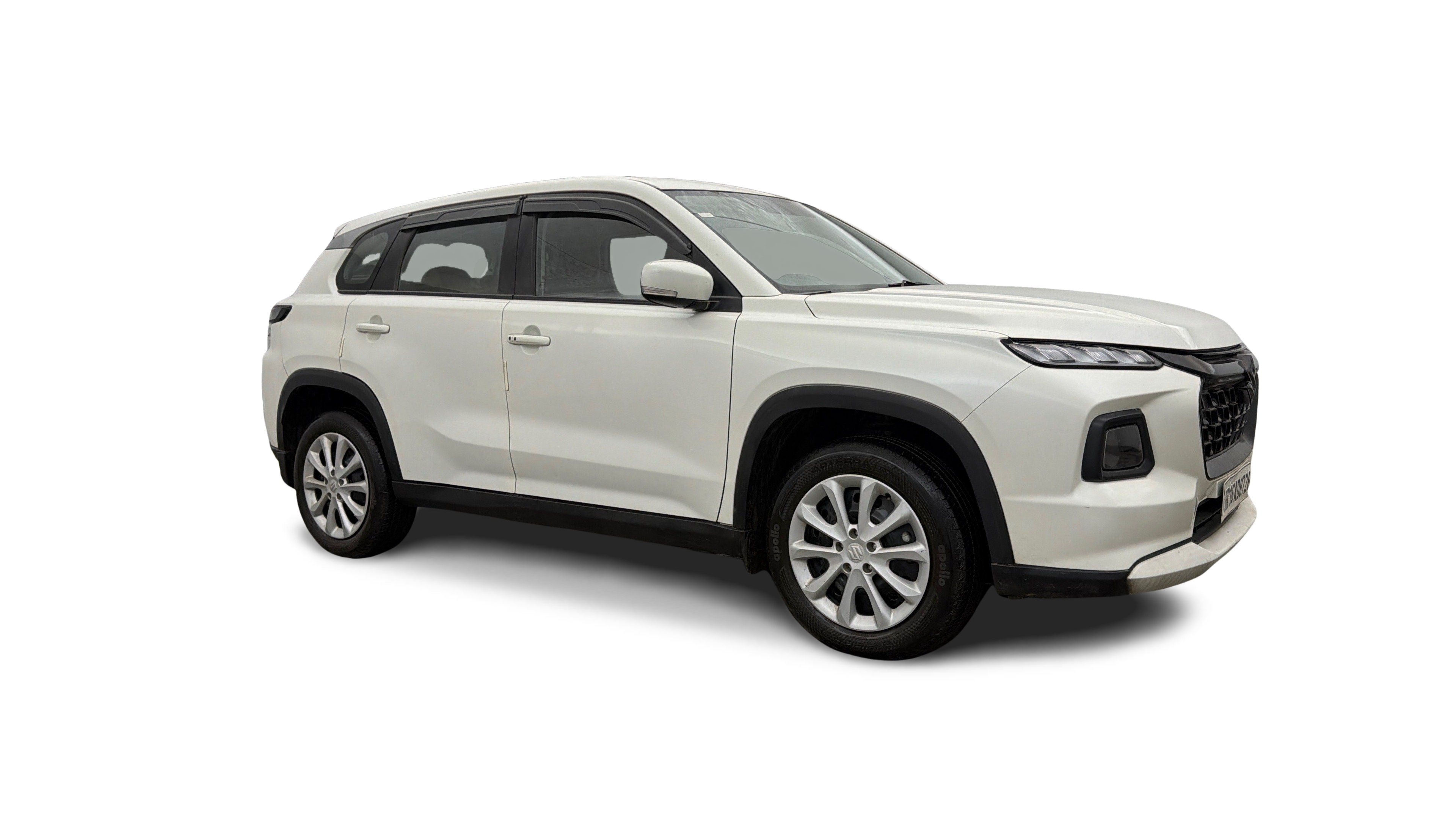 2024 Maruti Grand Vitara - SUV - CNG - Manual - ₹10.17 lakh