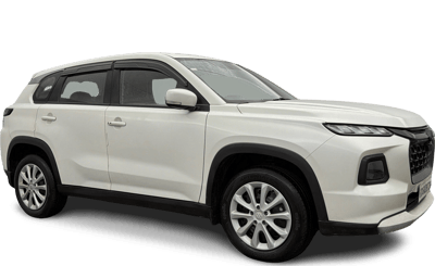 2024 Maruti Grand Vitara - SUV - CNG - Manual - ₹10.17 lakh
