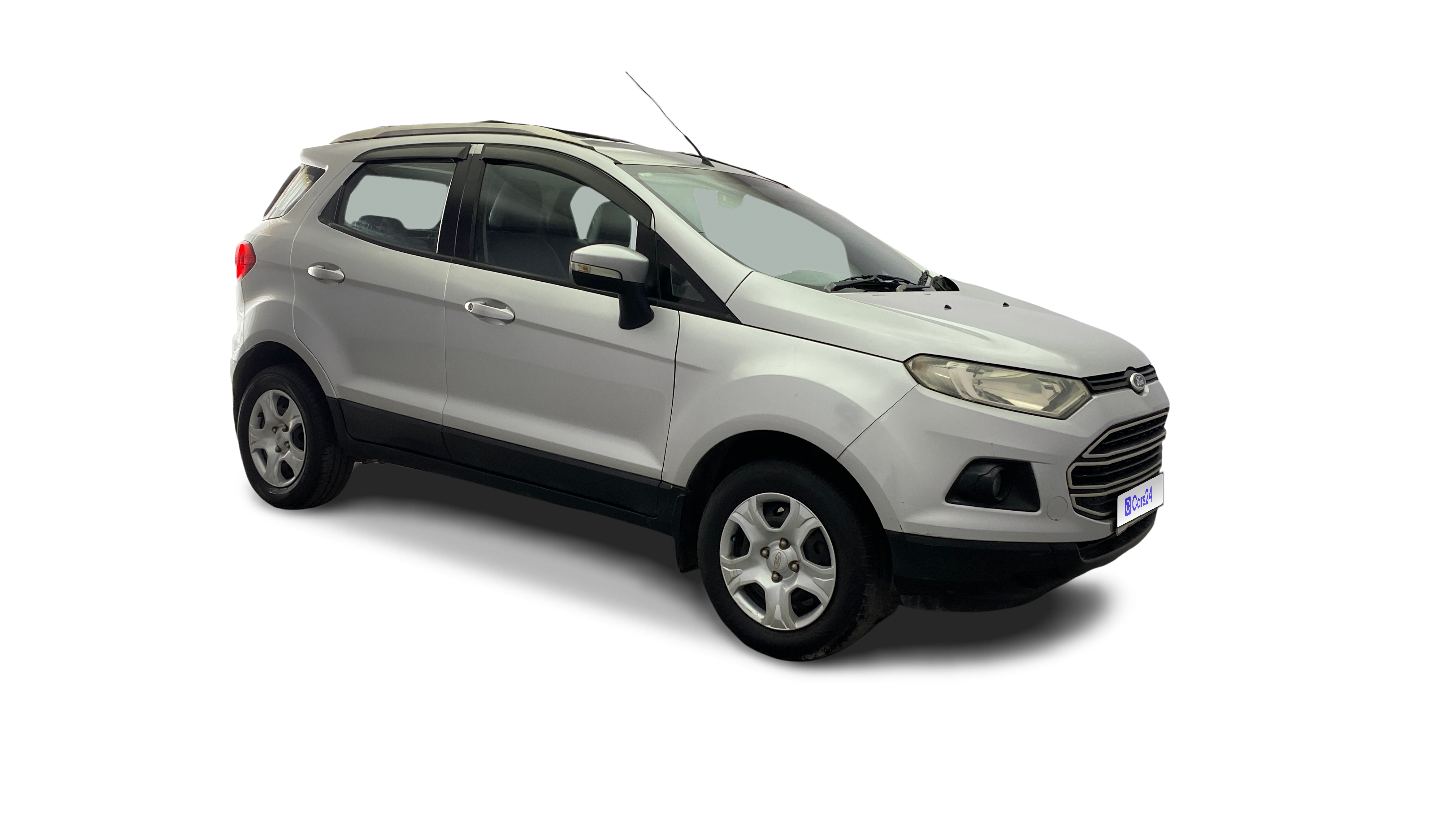 2016 Ford Ecosport - SUV - Petrol - Manual - ₹3.84 lakh