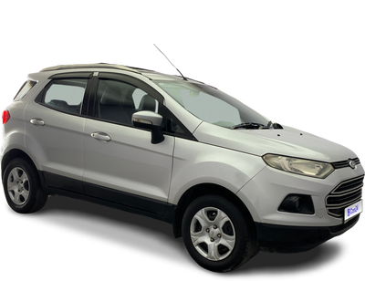 2016 Ford Ecosport - SUV - Petrol - Manual - ₹3.94 lakh