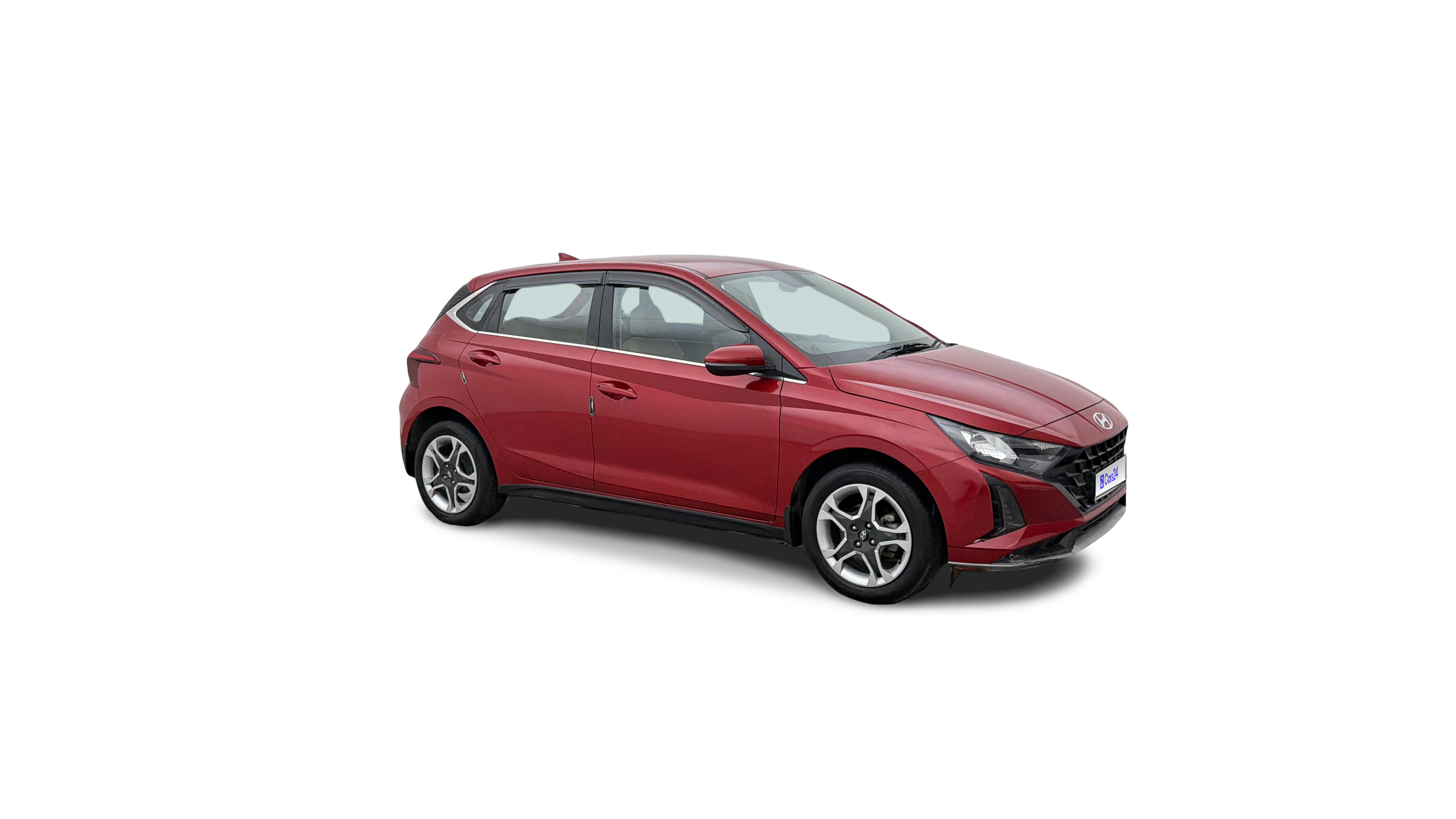 2023 Hyundai NEW I20 - Hatchback - Petrol - Manual - ₹6.91 lakh