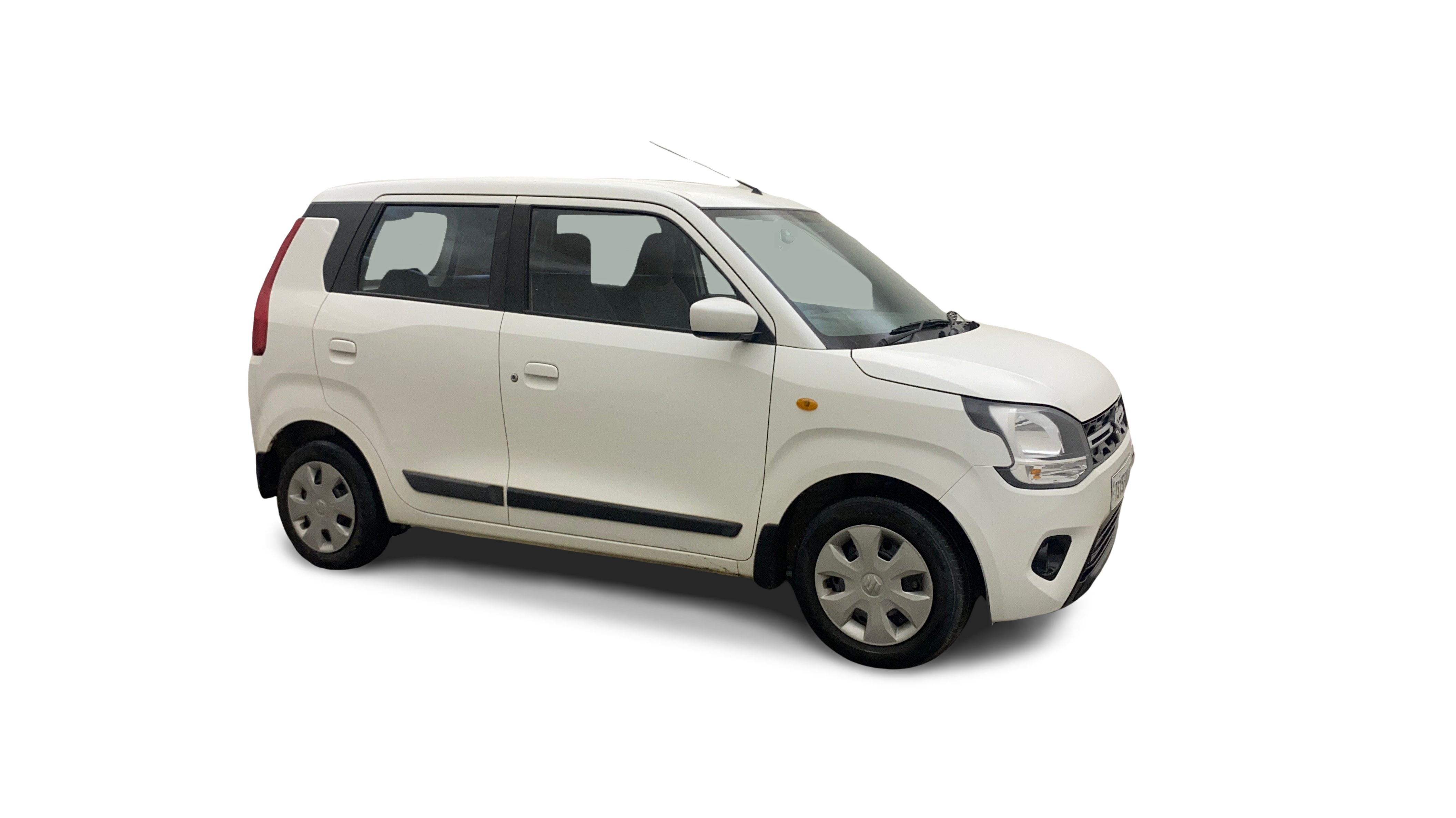 2023 Maruti New Wagon-R - Hatchback - Petrol - Automatic - ₹5.64 lakh