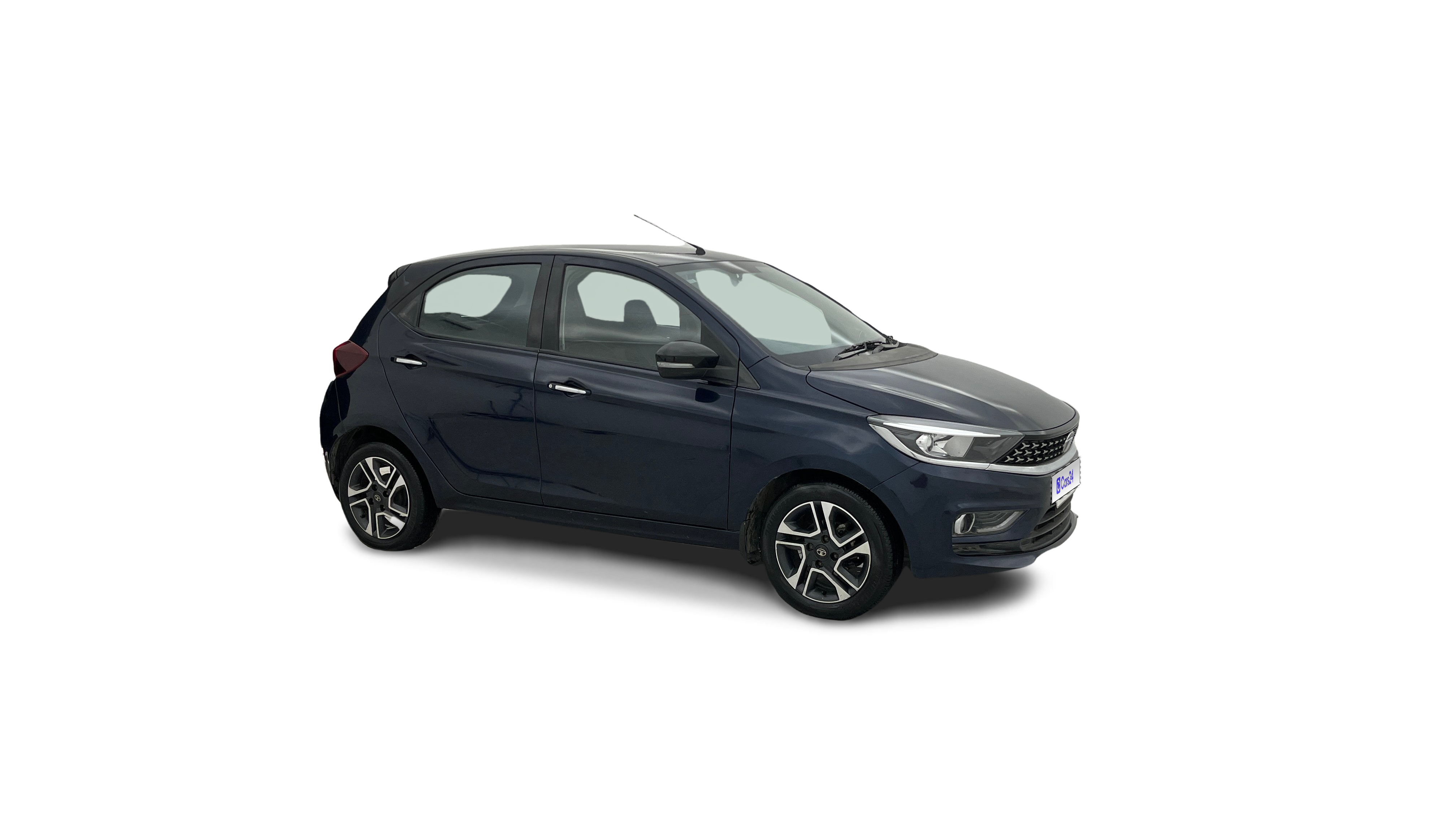 2022 Tata Tiago - Hatchback - Petrol - Manual - ₹5.40 lakh
