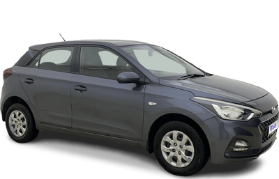 2019 Hyundai Elite i20 - Hatchback - Petrol - Manual - ₹4.44 lakh