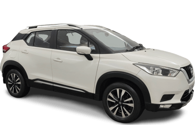 2020 Nissan Kicks - SUV - Petrol - Manual - ₹9.20 lakh