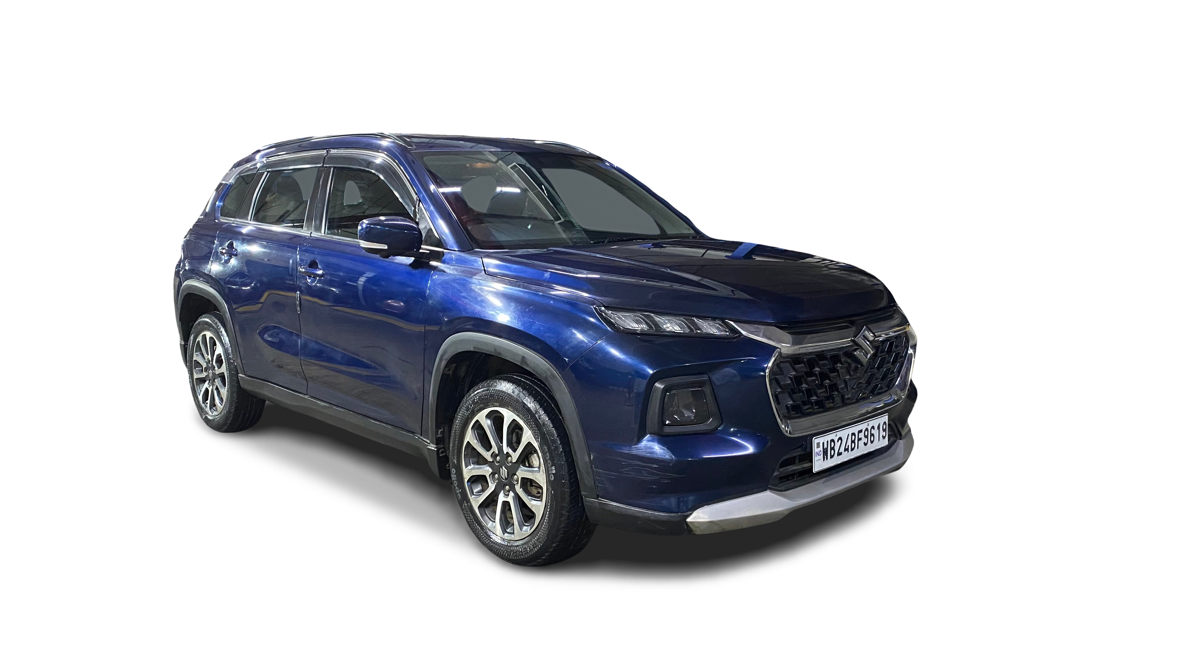 Maruti Grand Vitara-img