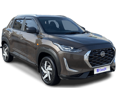 2024 Nissan MAGNITE - SUV - Petrol - Automatic - ₹6.86 lakh