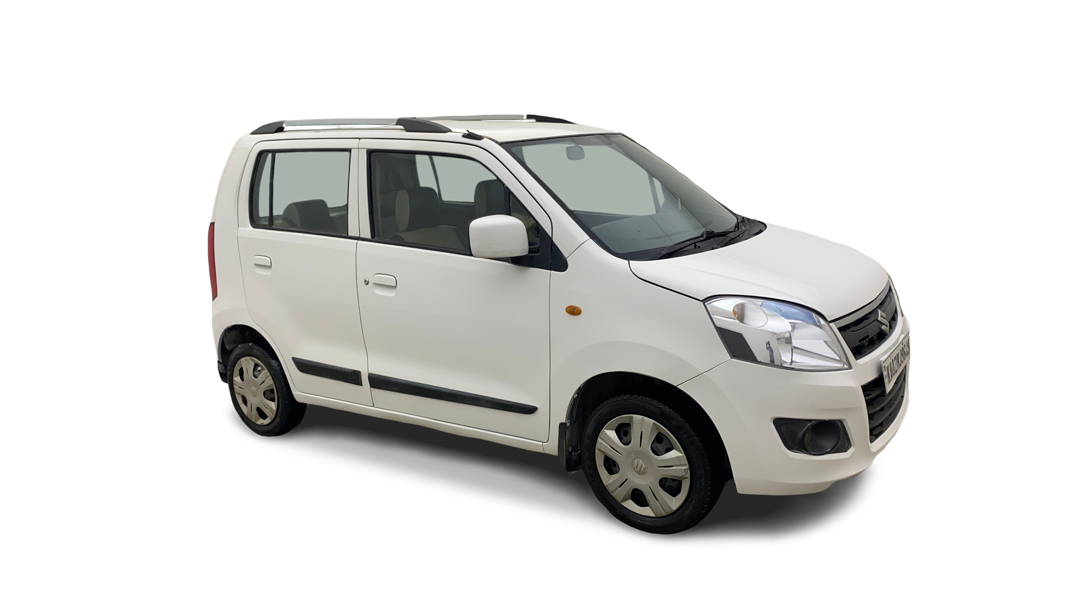 Maruti Wagon R 1.0-img
