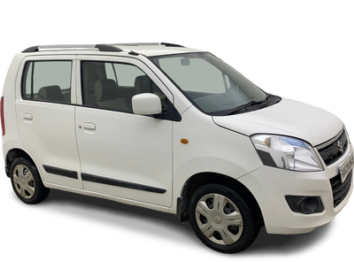 Maruti Wagon R 1.0-img