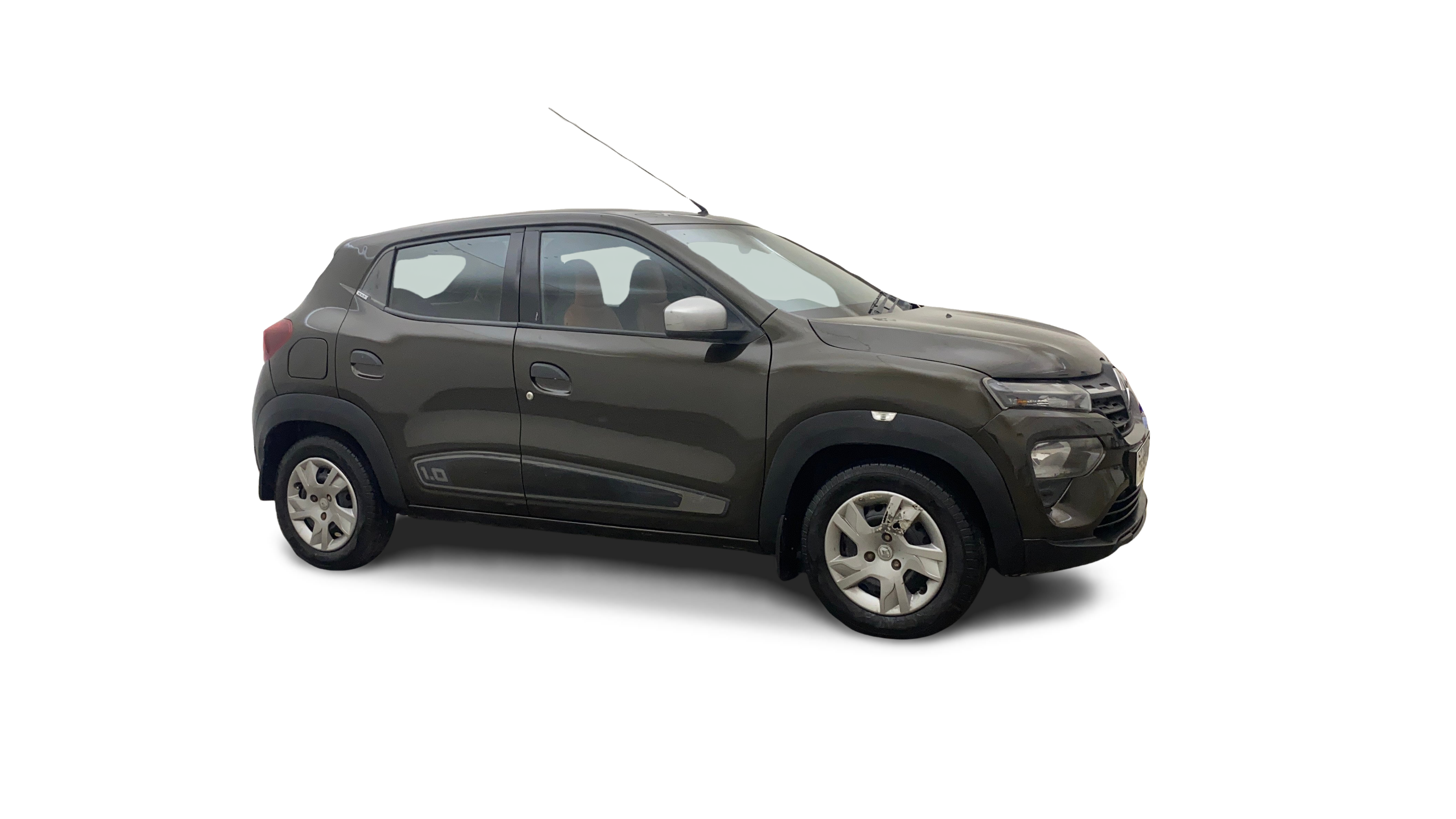 2020 Renault Kwid - Hatchback - Petrol - Manual - ₹3.07 lakh