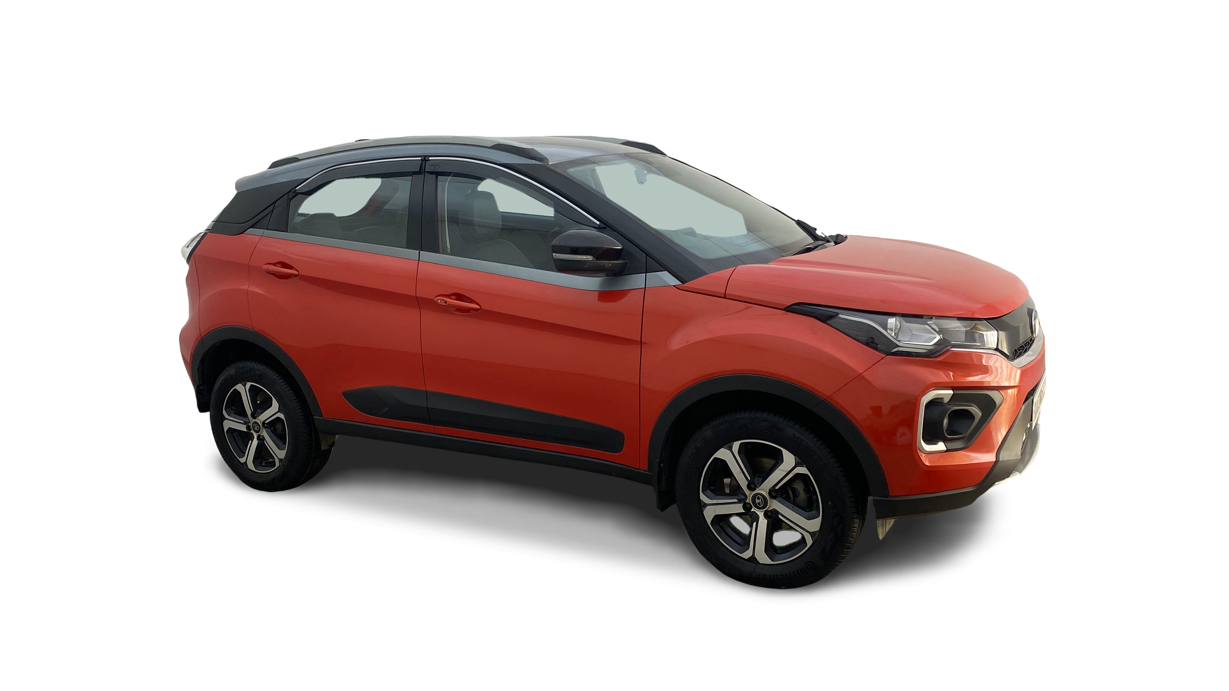 2021 Tata NEXON - SUV - Petrol - Manual - ₹7.19 lakh