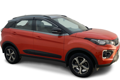 2021 Tata NEXON - SUV - Petrol - Manual - ₹7.19 lakh