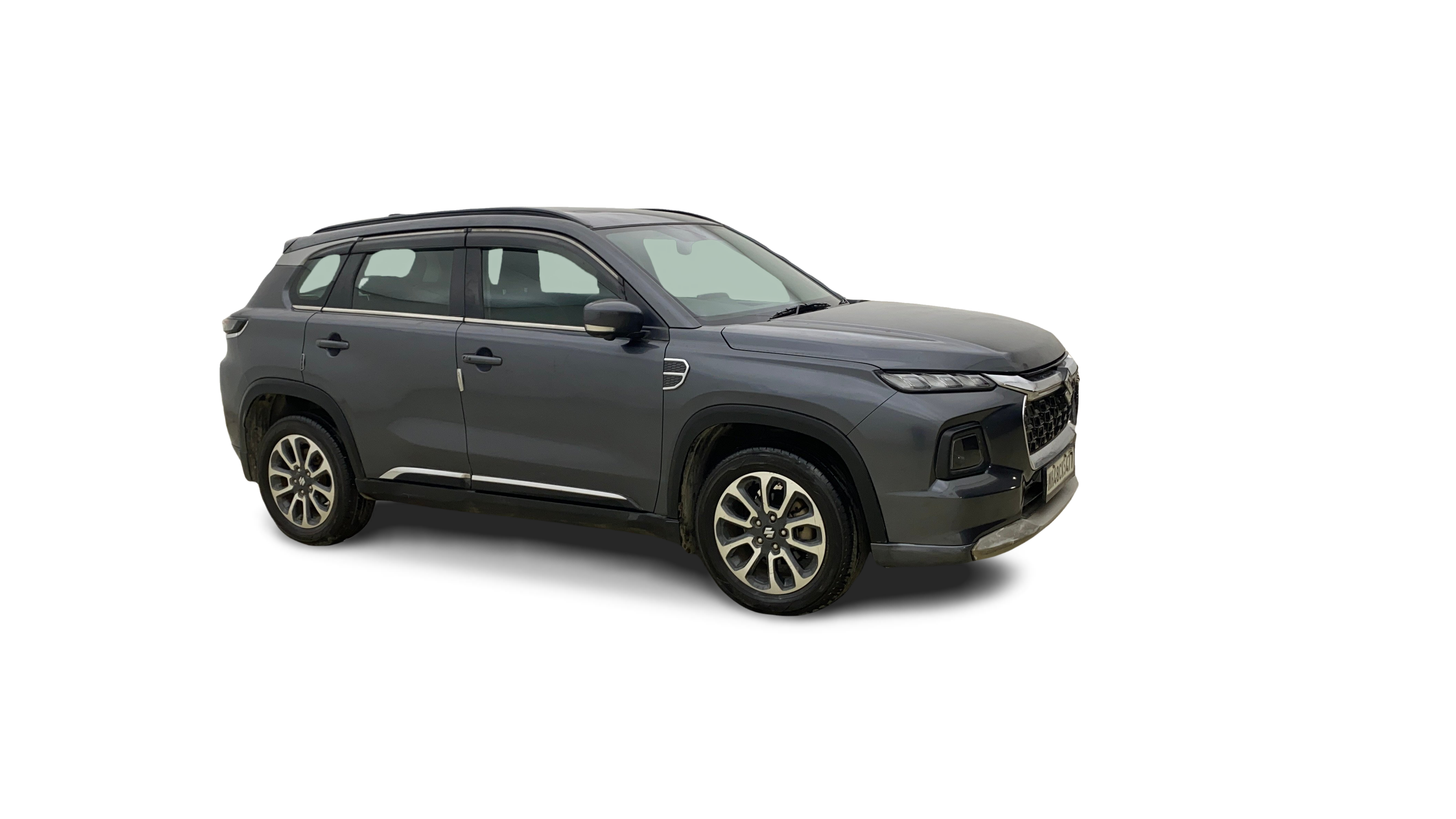 2023 Maruti Grand Vitara - SUV - Petrol - Manual - ₹12.31 lakh