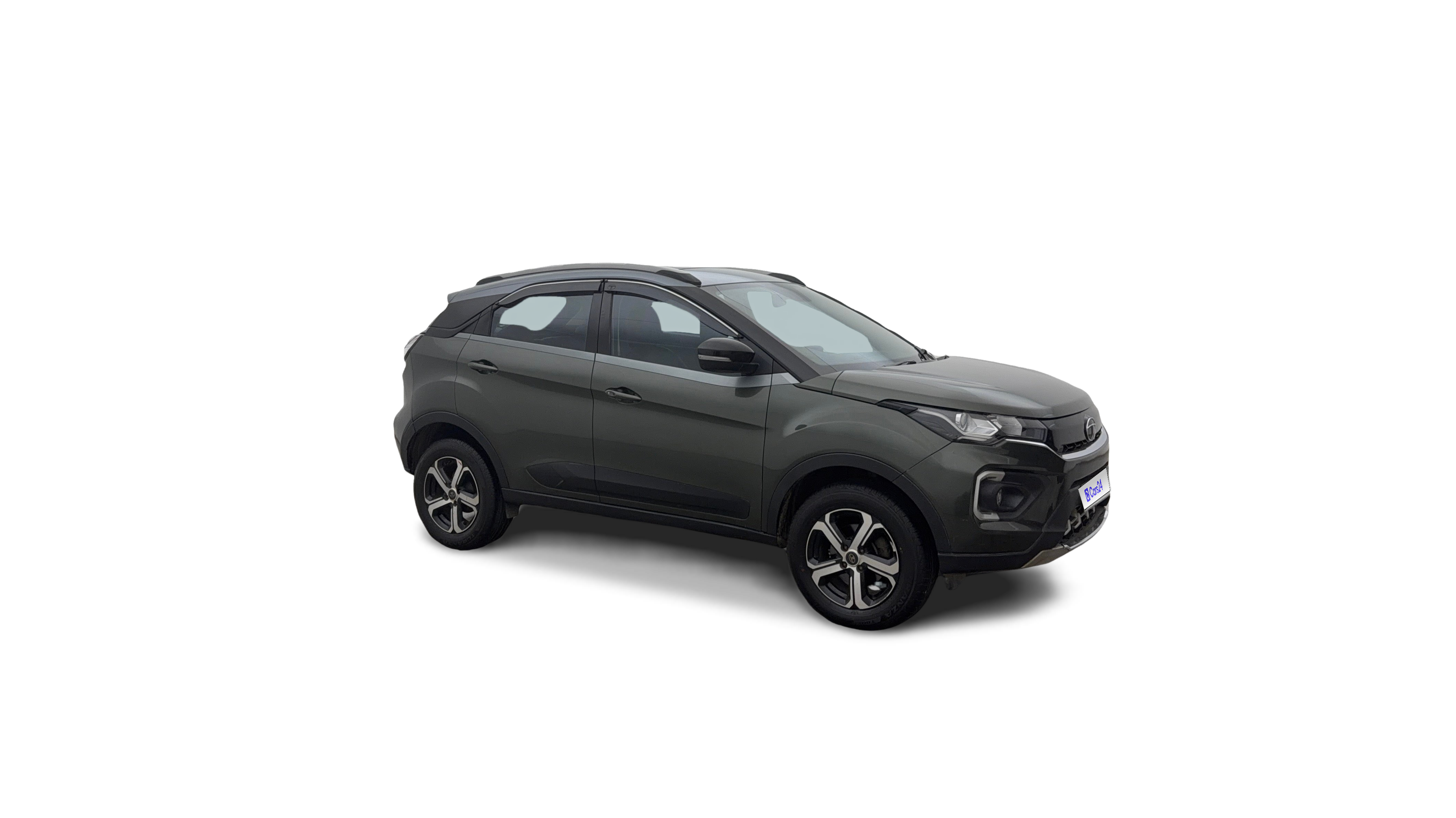 2022 Tata NEXON - SUV - Petrol - Automatic - ₹8.35 lakh