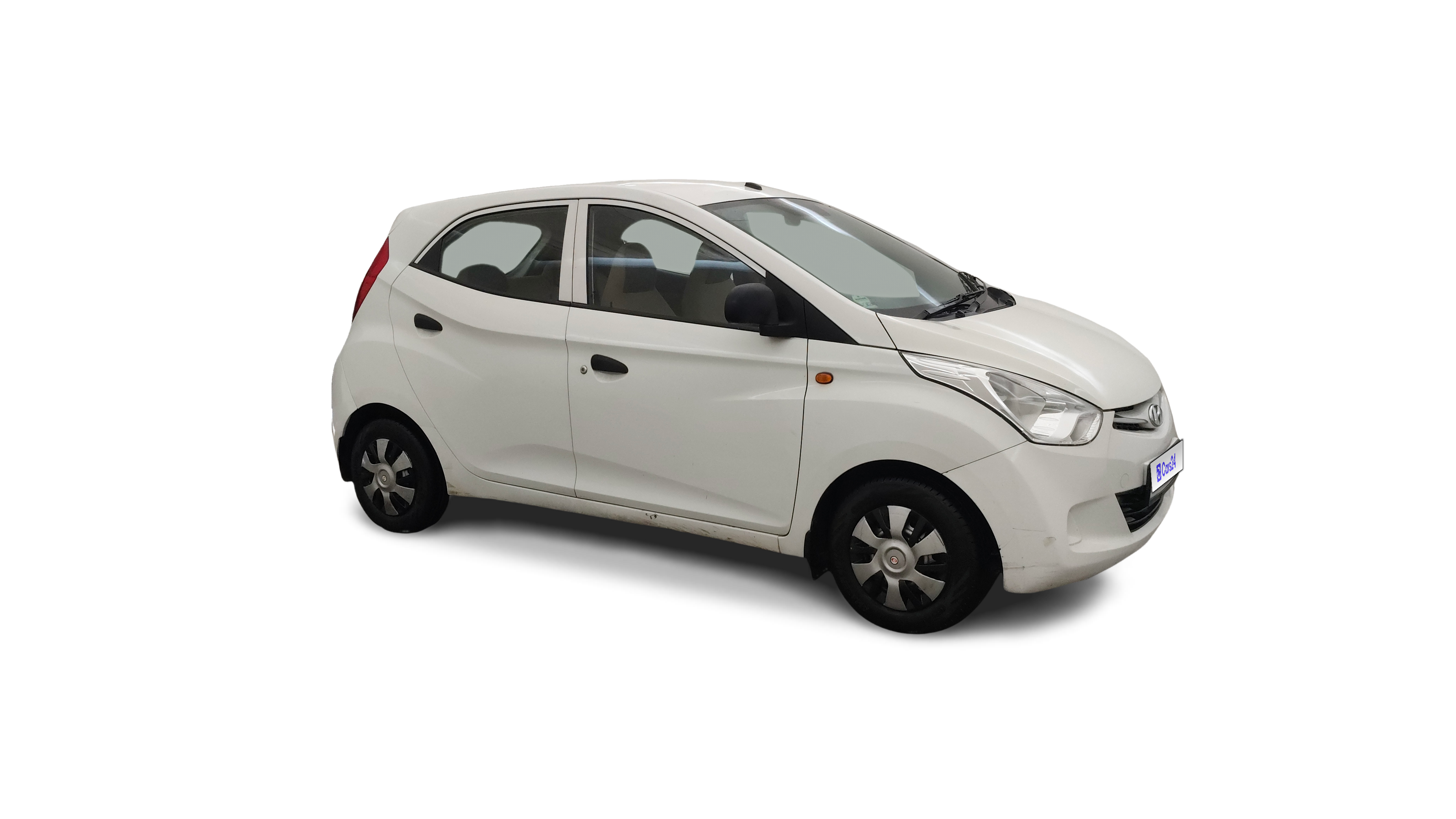 2014 Hyundai Eon - Hatchback - Petrol - Manual - ₹1.81 lakh